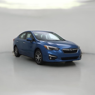 2017 Subaru Impreza 2.0I Limited