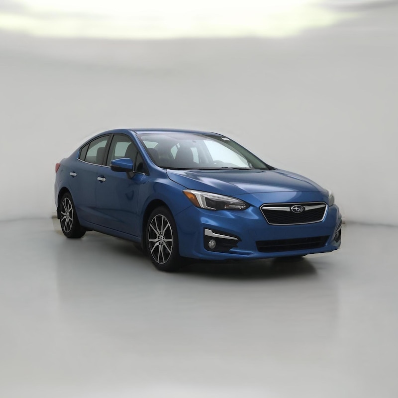 2017 Subaru Impreza 2.0I Limited