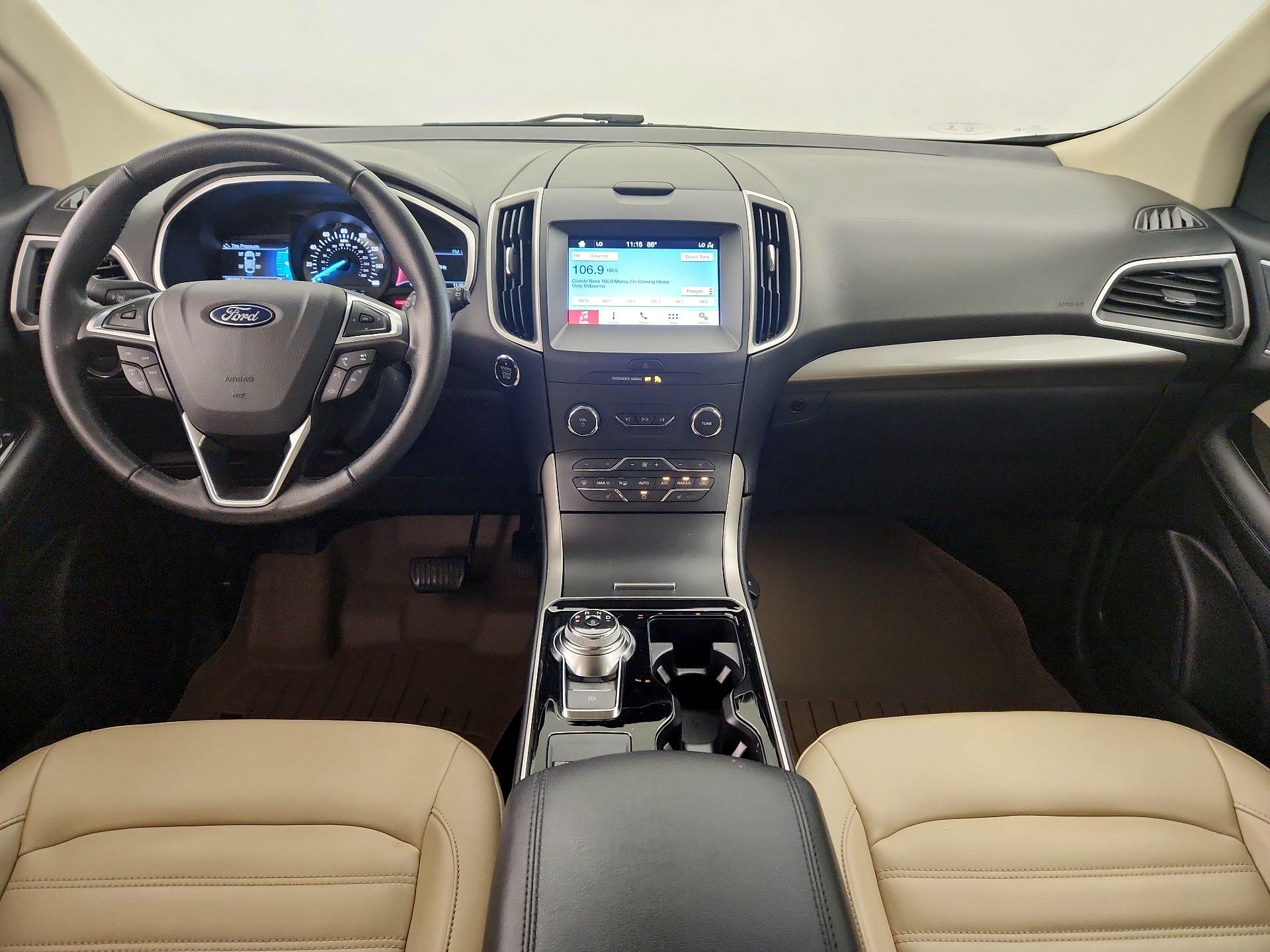 Thumbnail: 2019 Ford Edge - 9