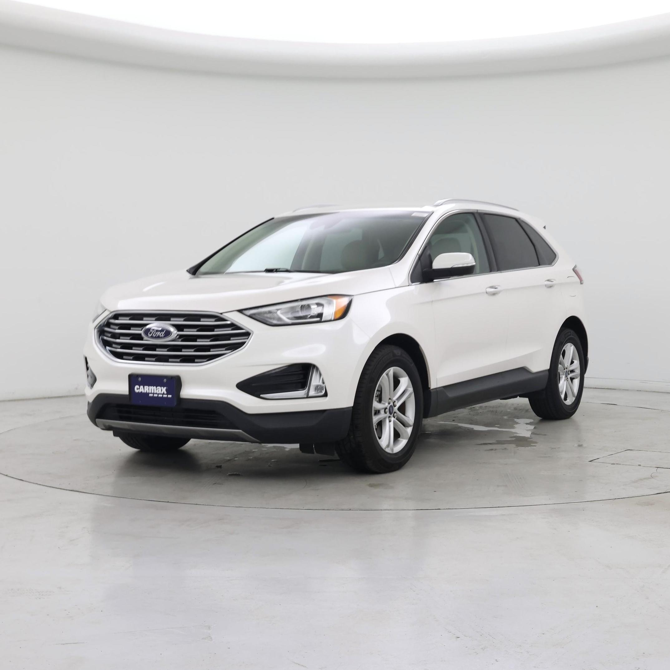 Thumbnail: 2019 Ford Edge - 4