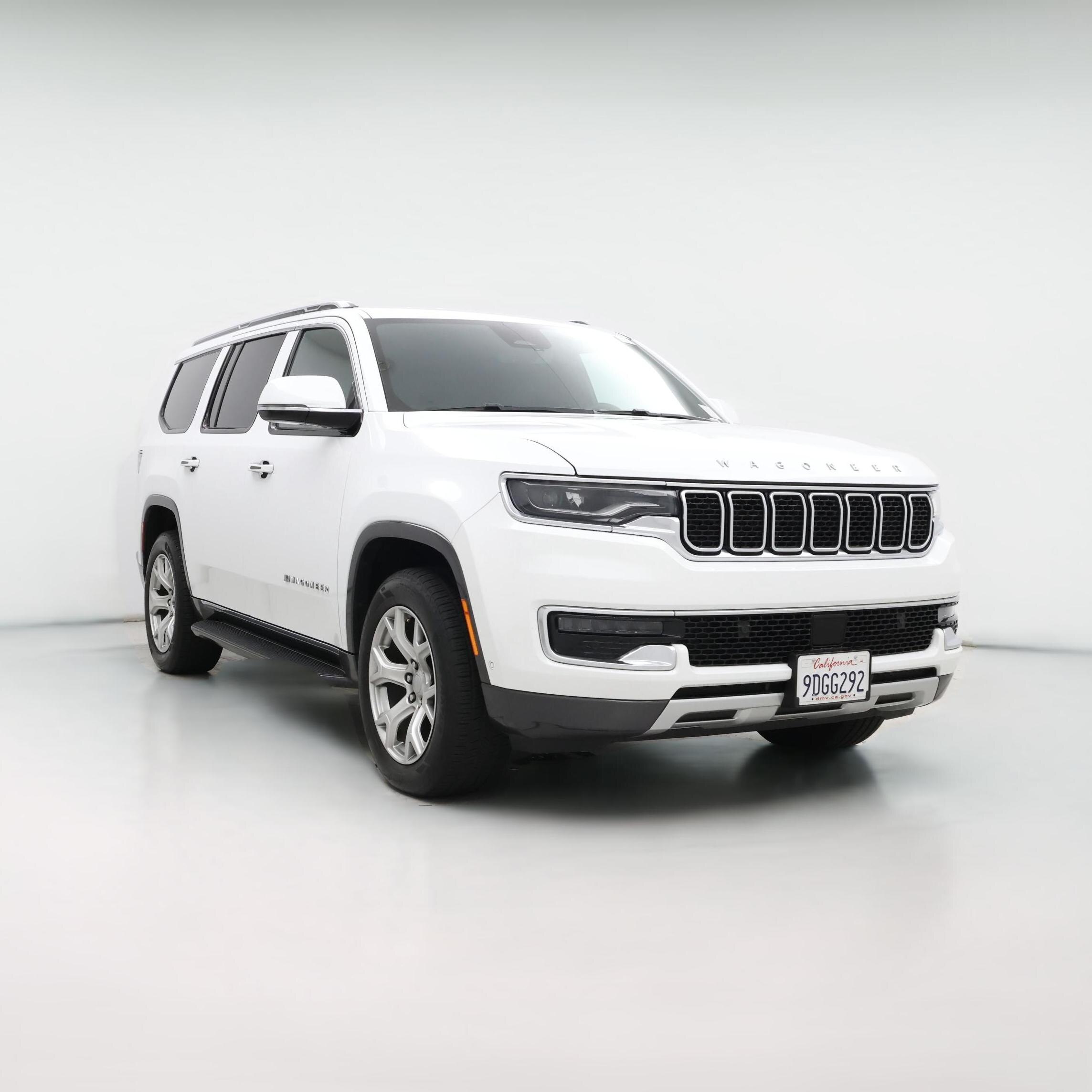 Thumbnail: 2022 Jeep Wagoneer - 1