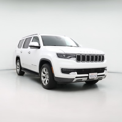 2022 Jeep Wagoneer Series II