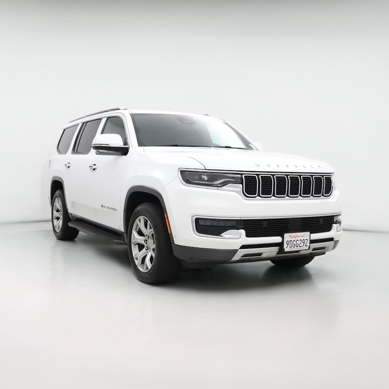 2022 Jeep Wagoneer Series II