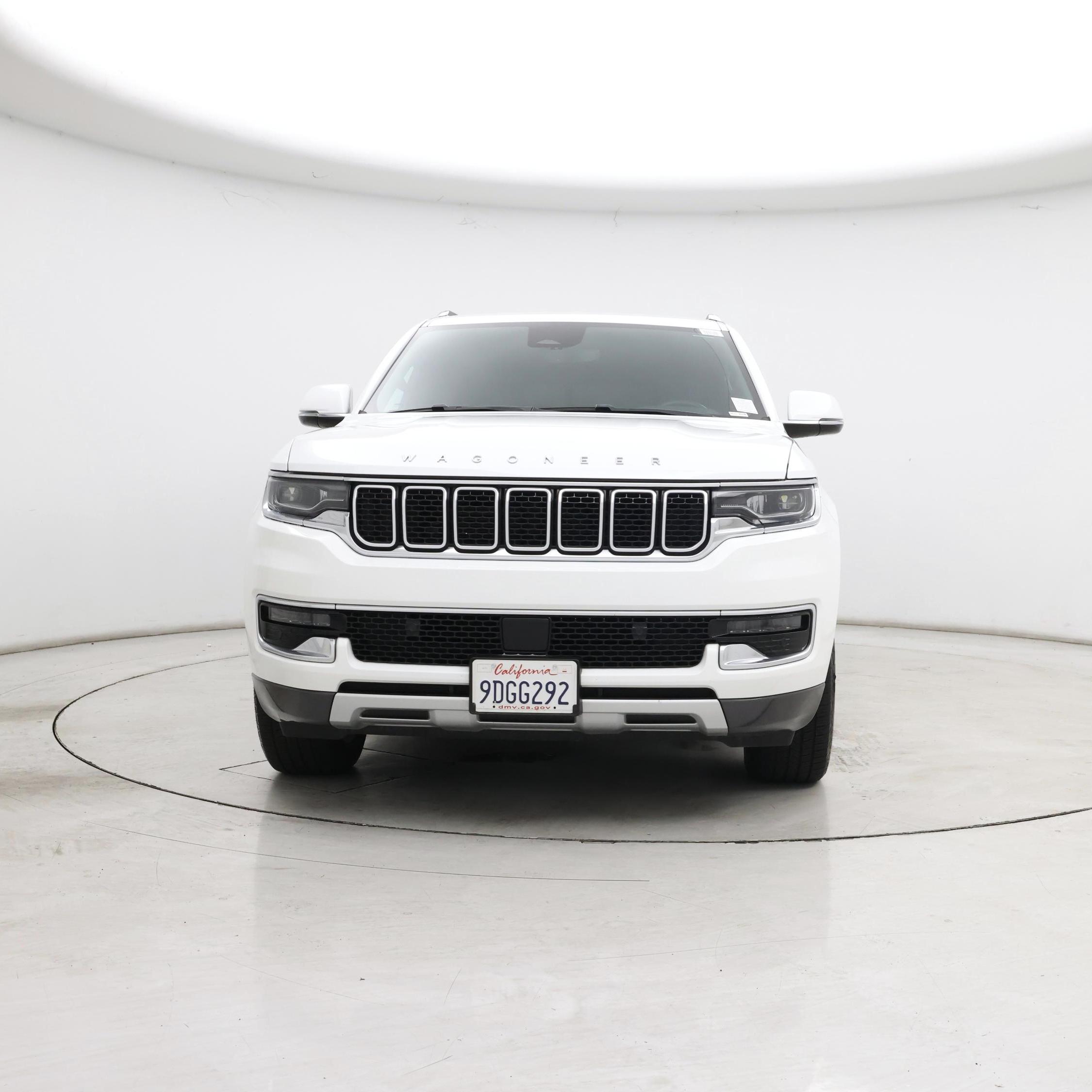 Thumbnail: 2022 Jeep Wagoneer - 5
