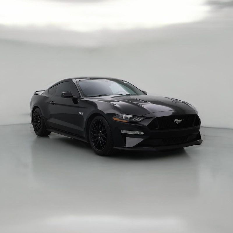 2018 Ford Mustang GT Premium