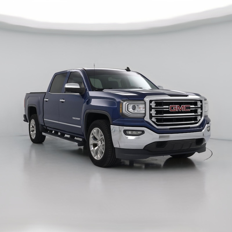 2017 GMC Sierra 1500 SLT