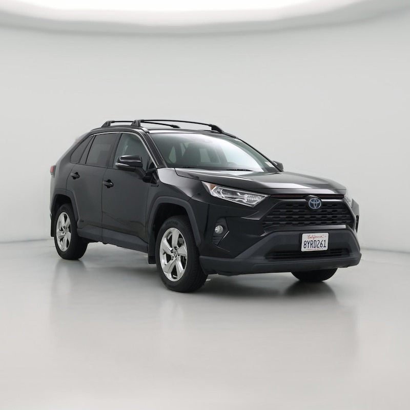 2021 Toyota RAV4 Hybrid XLE Premium