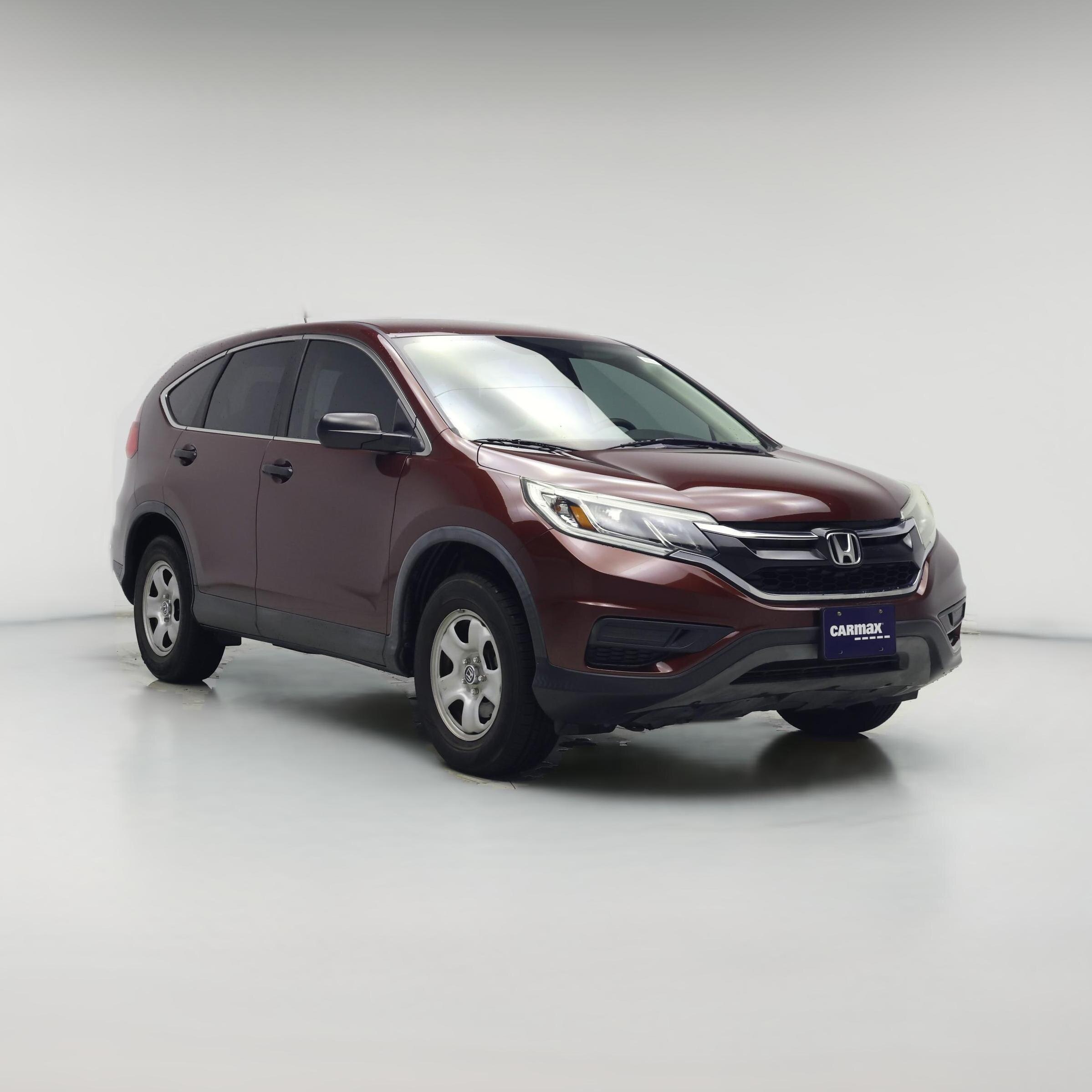 Thumbnail: 2015 Honda CR-V - 1