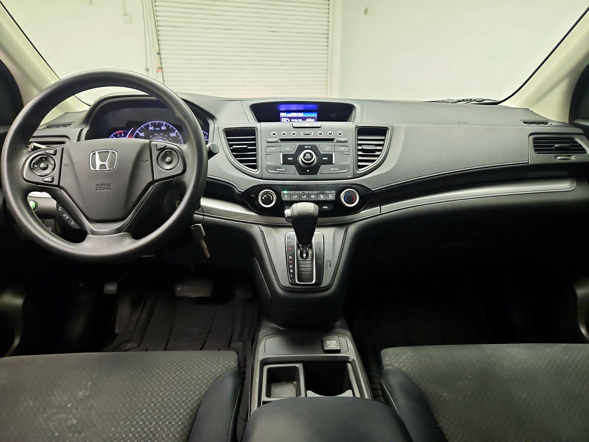 Thumbnail: 2015 Honda CR-V - 9
