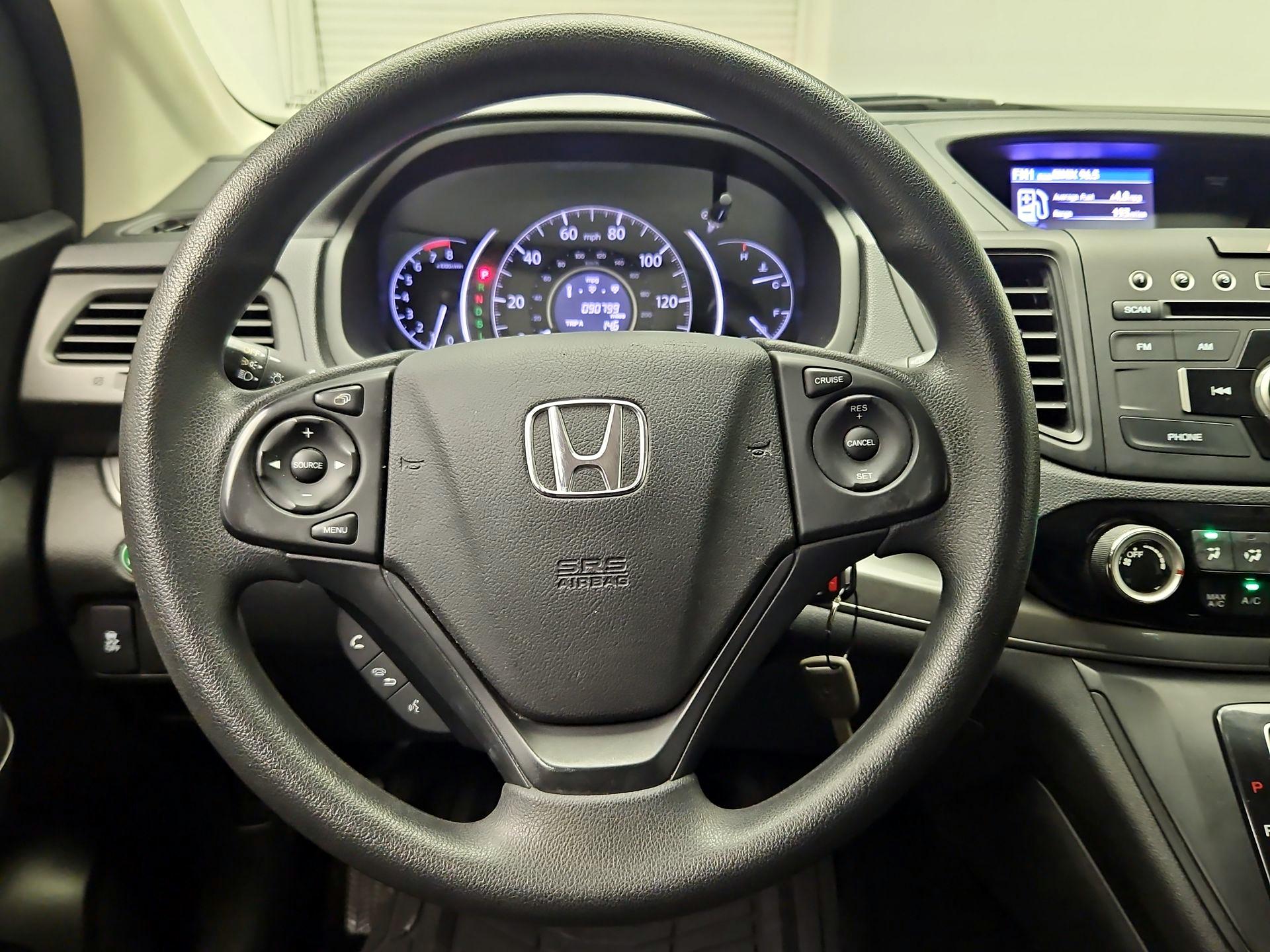 Thumbnail: 2015 Honda CR-V - 10