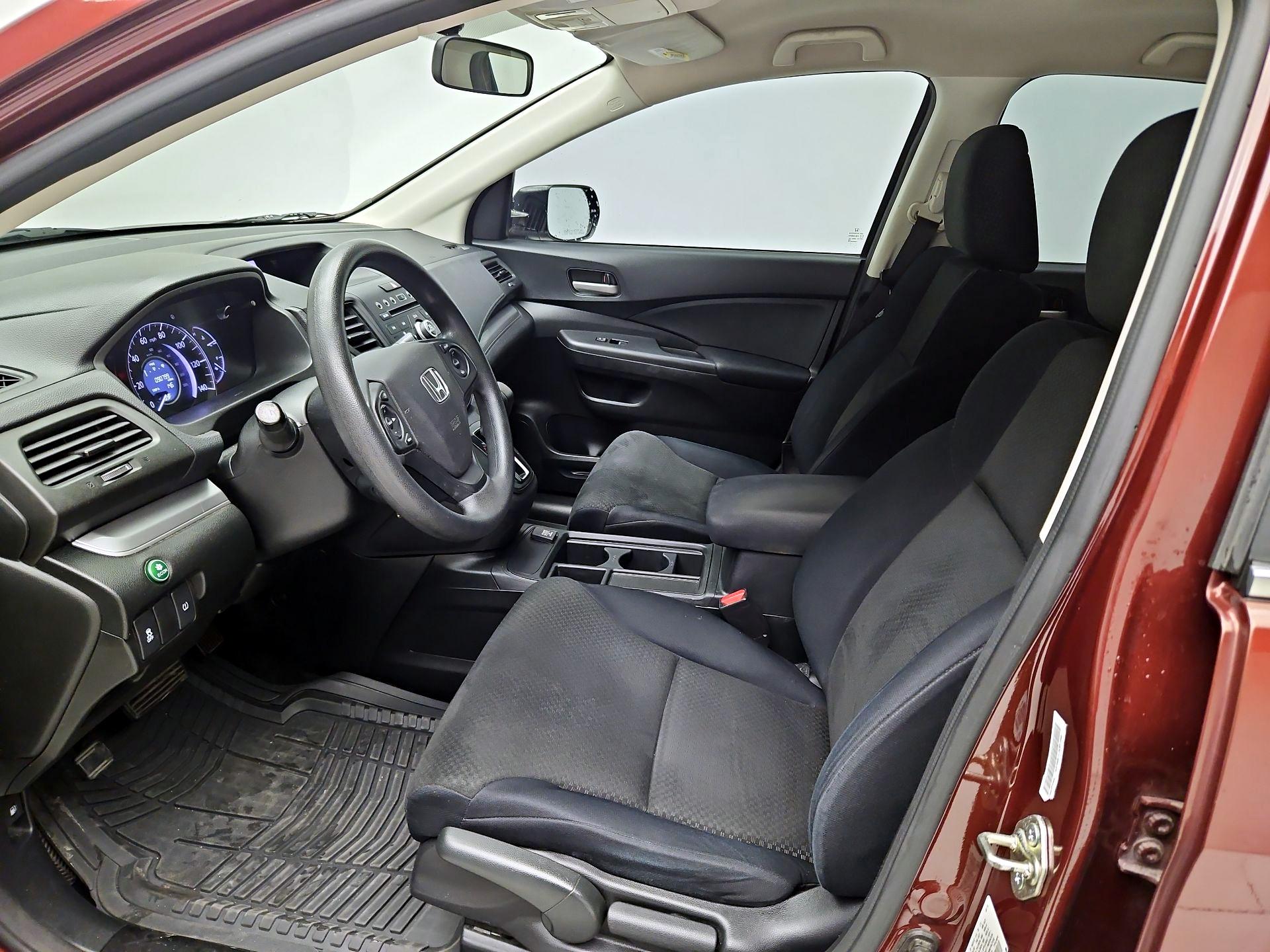 Thumbnail: 2015 Honda CR-V - 11