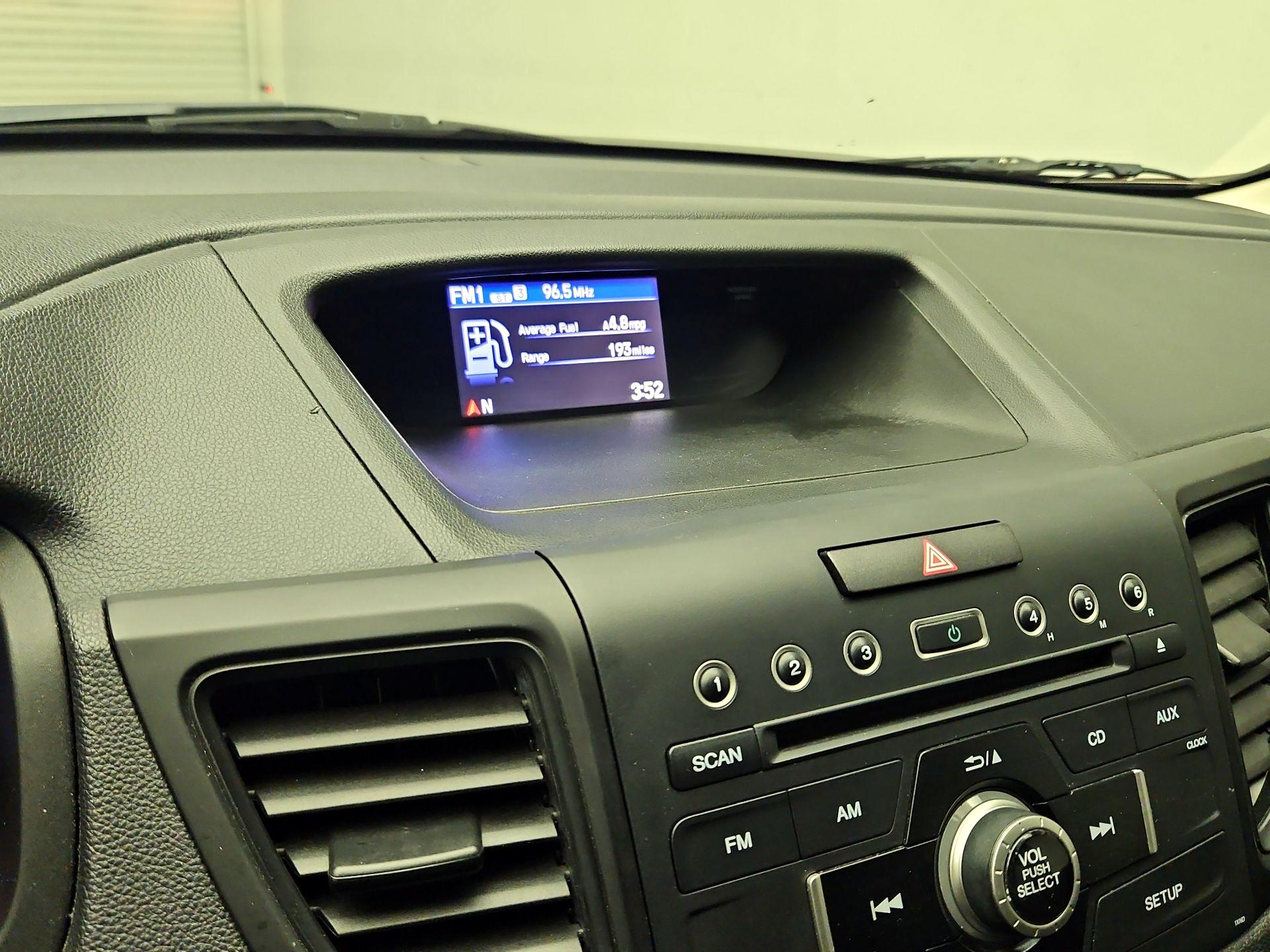 Thumbnail: 2015 Honda CR-V - 15