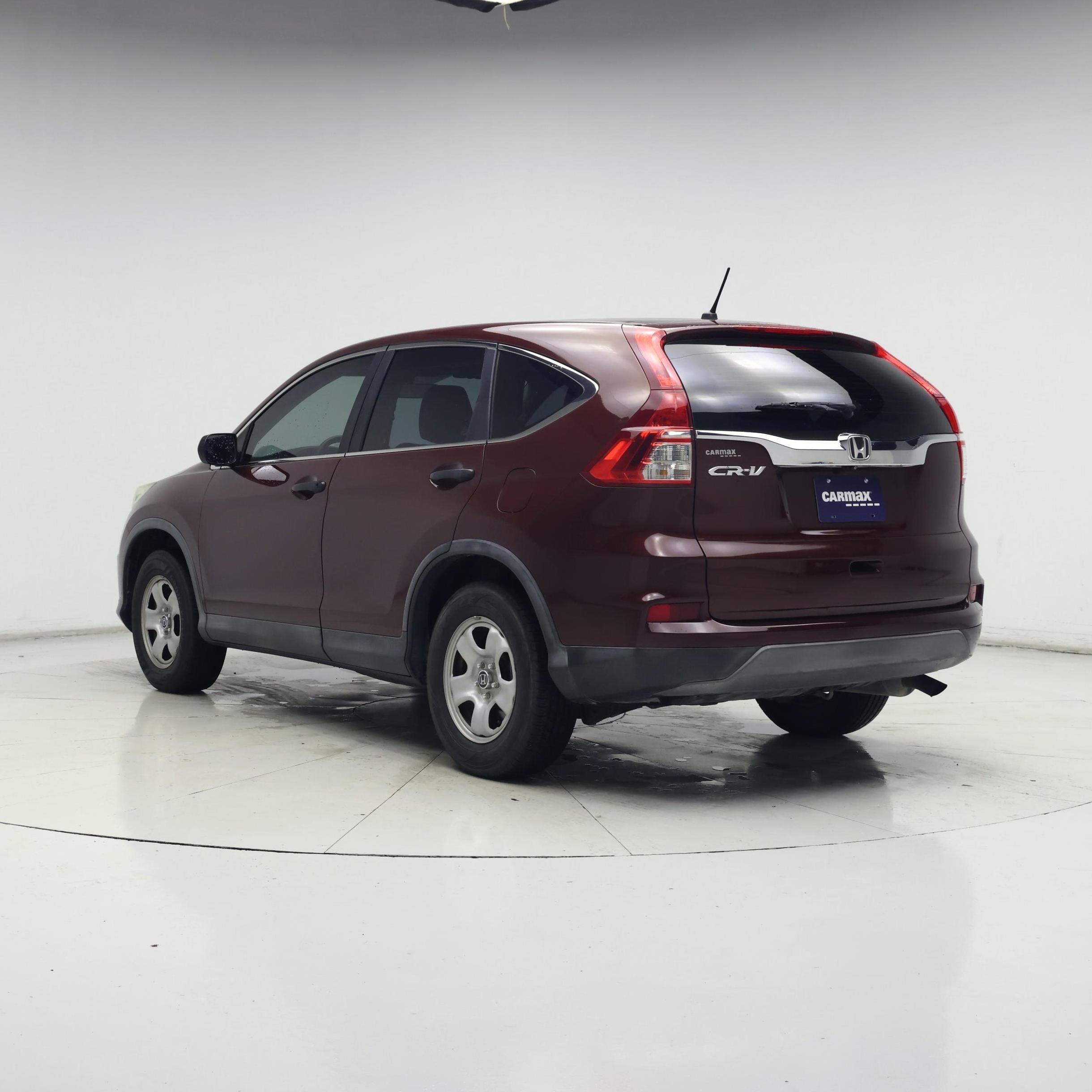 Thumbnail: 2015 Honda CR-V - 2