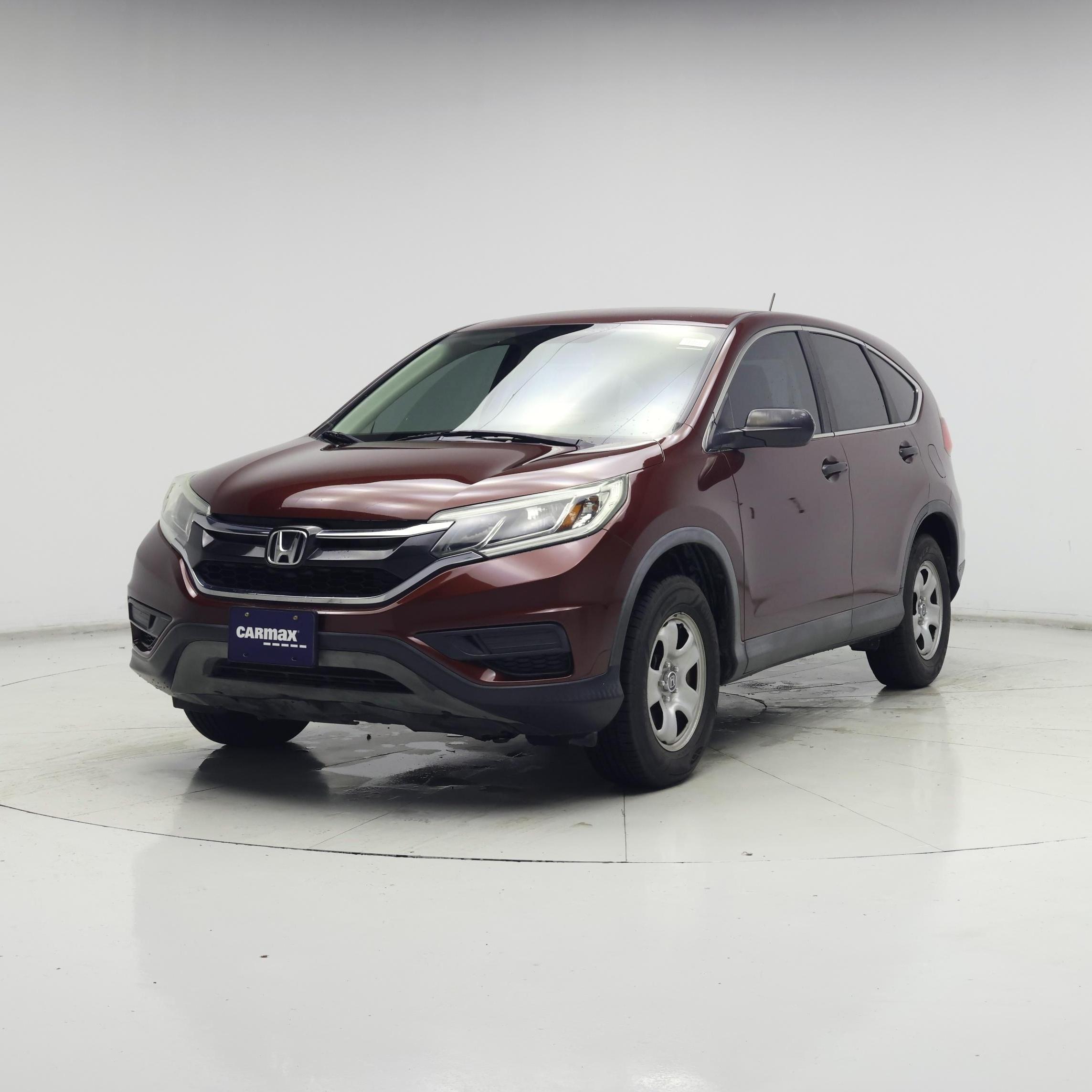 Thumbnail: 2015 Honda CR-V - 4