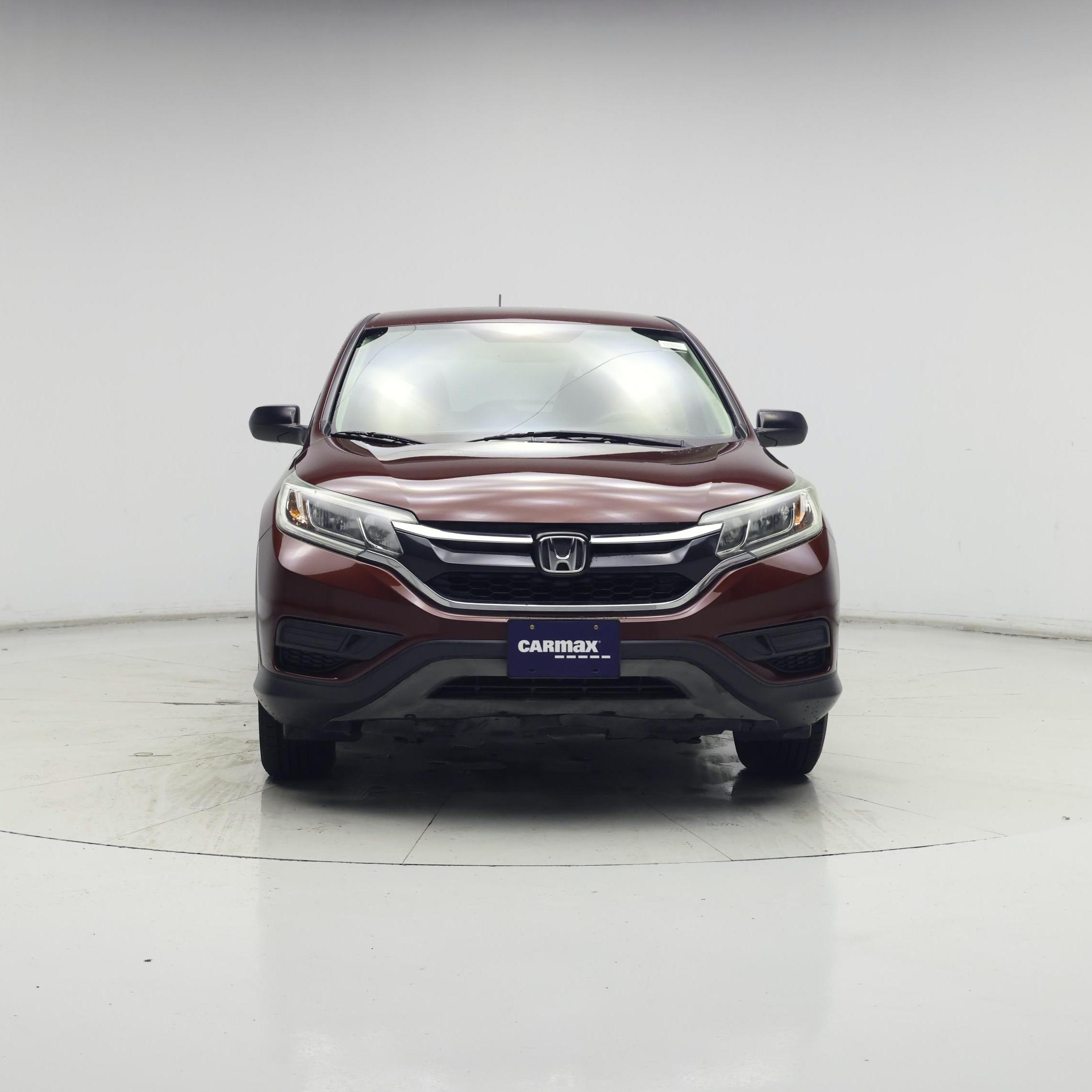 Thumbnail: 2015 Honda CR-V - 5