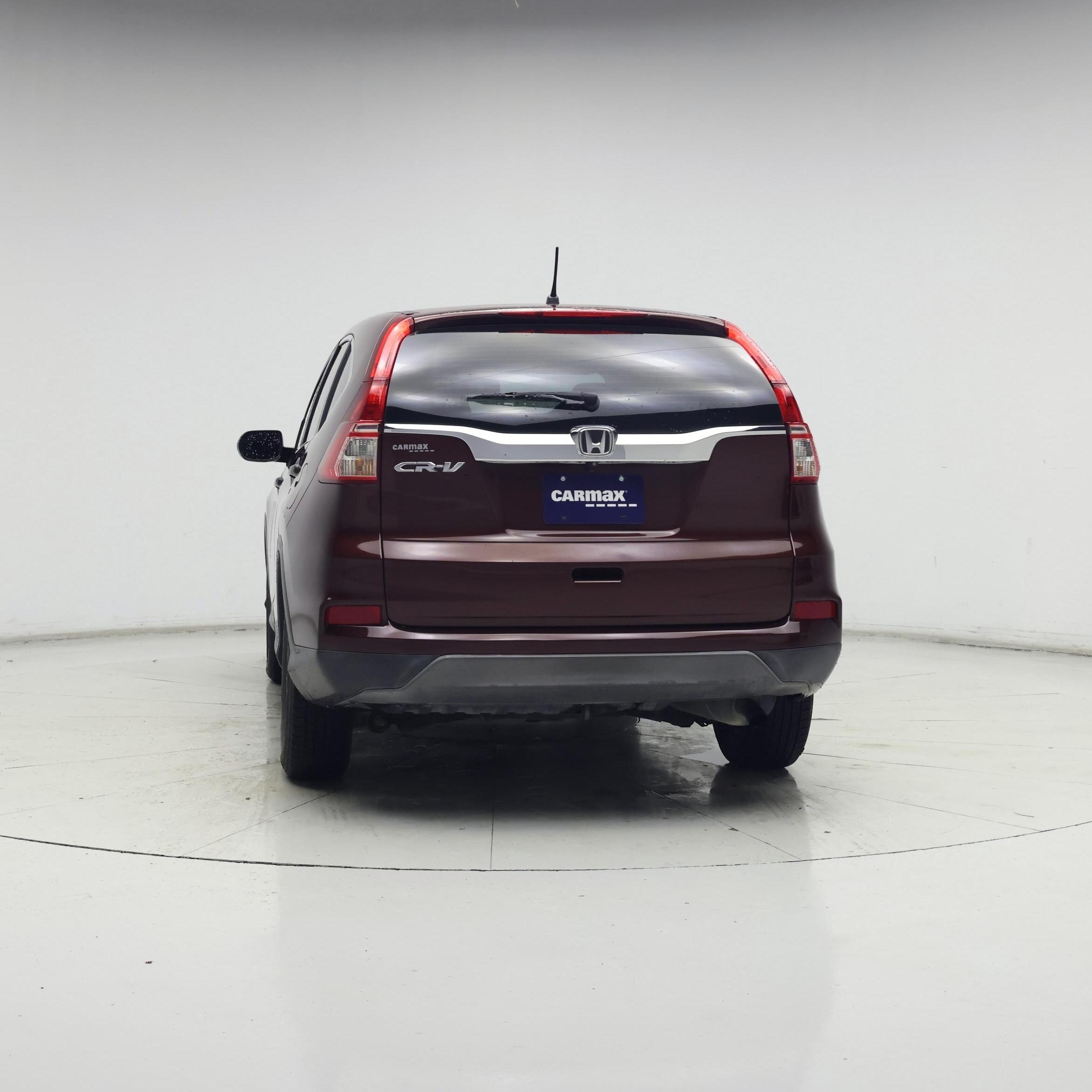 Thumbnail: 2015 Honda CR-V - 6