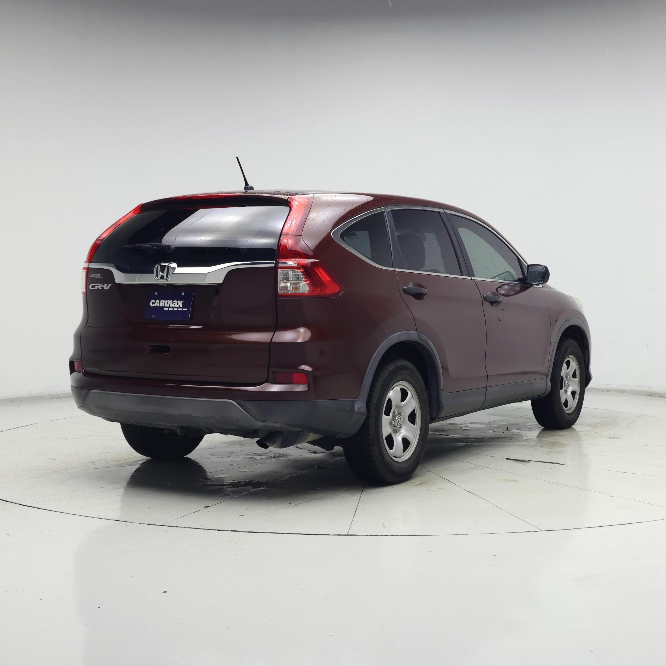Thumbnail: 2015 Honda CR-V - 8