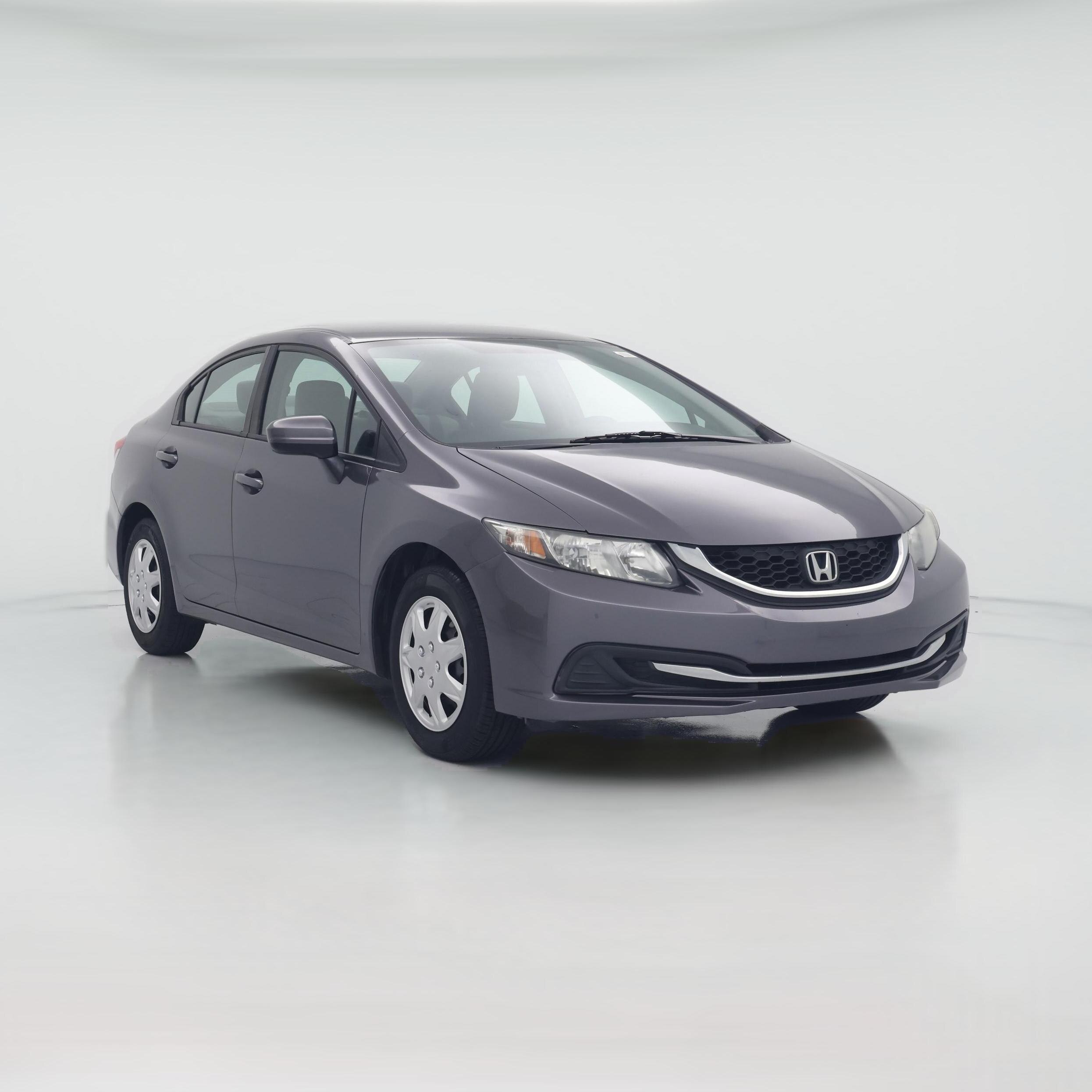 Thumbnail: 2014 Honda Civic - 1