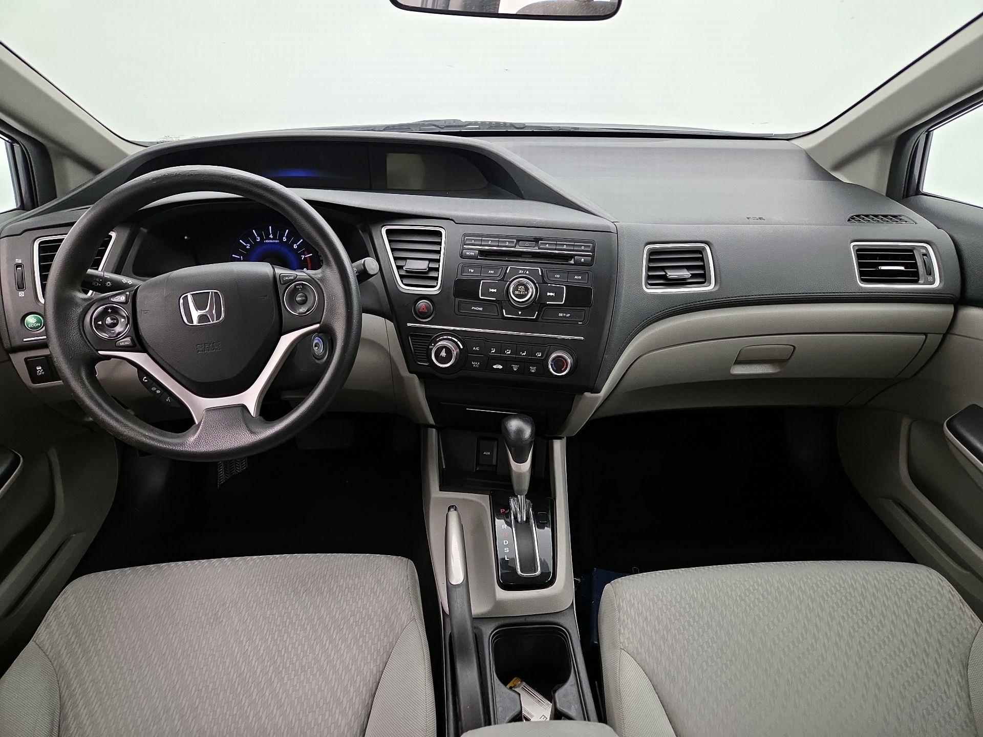 Thumbnail: 2014 Honda Civic - 9