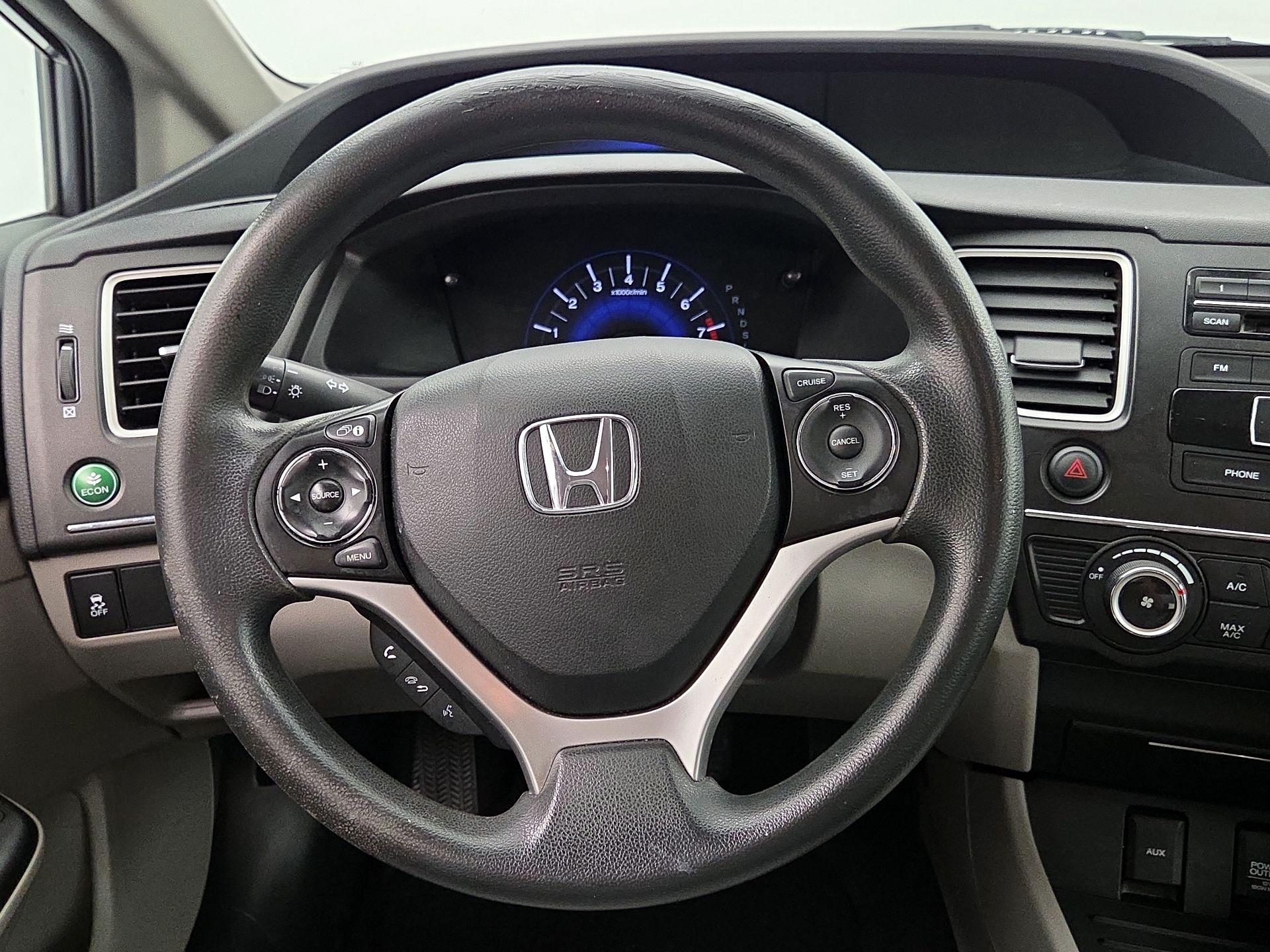 Thumbnail: 2014 Honda Civic - 10