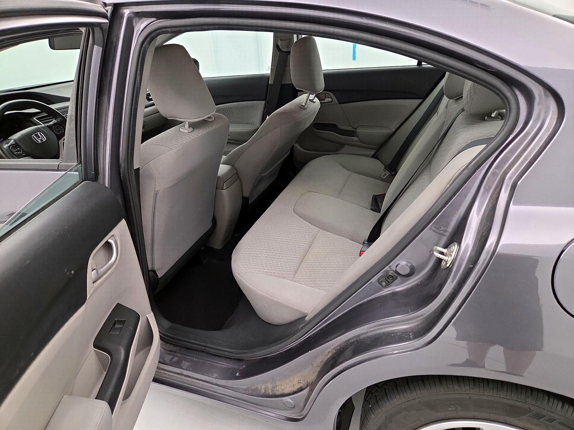 Thumbnail: 2014 Honda Civic - 19