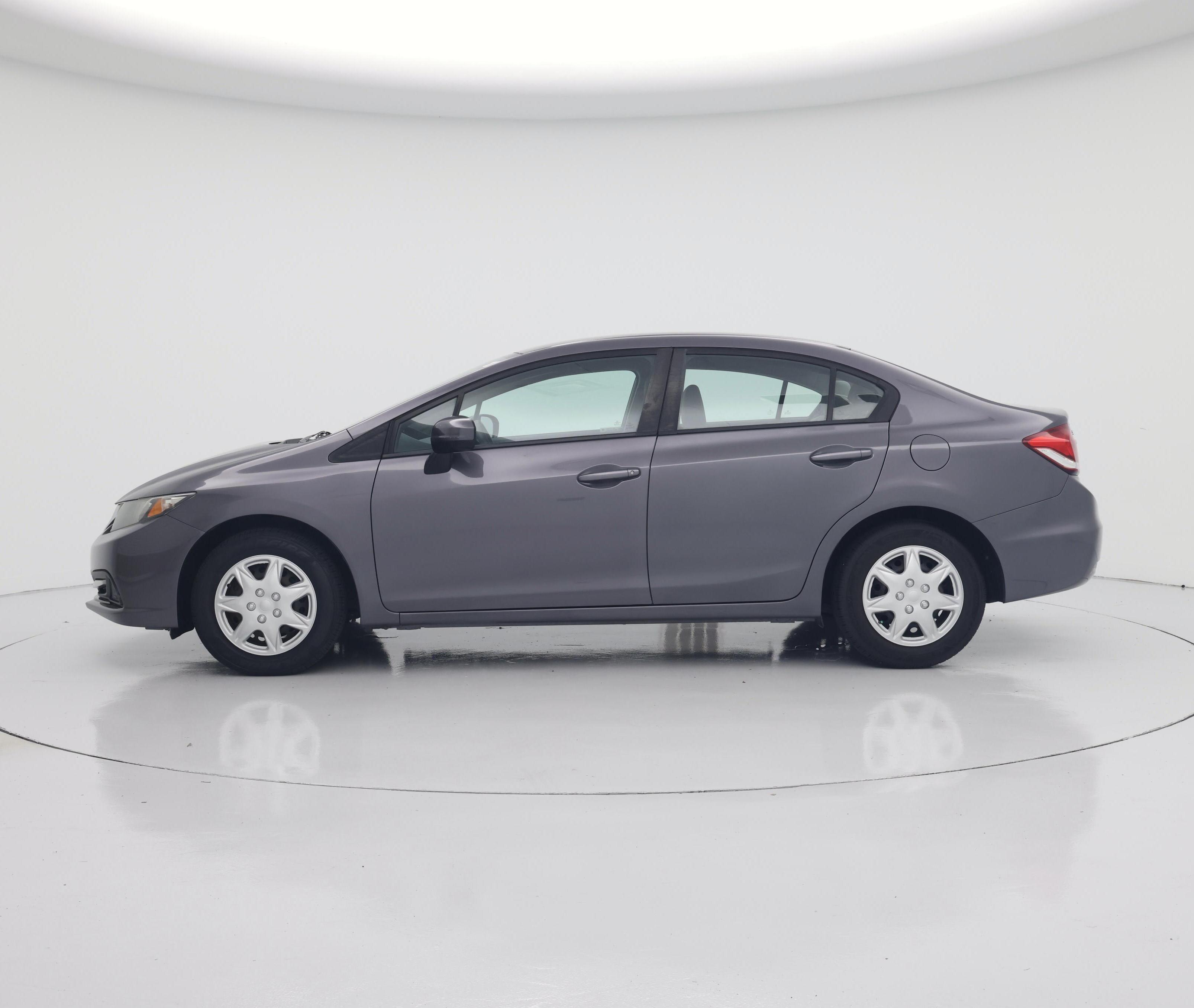 Thumbnail: 2014 Honda Civic - 3