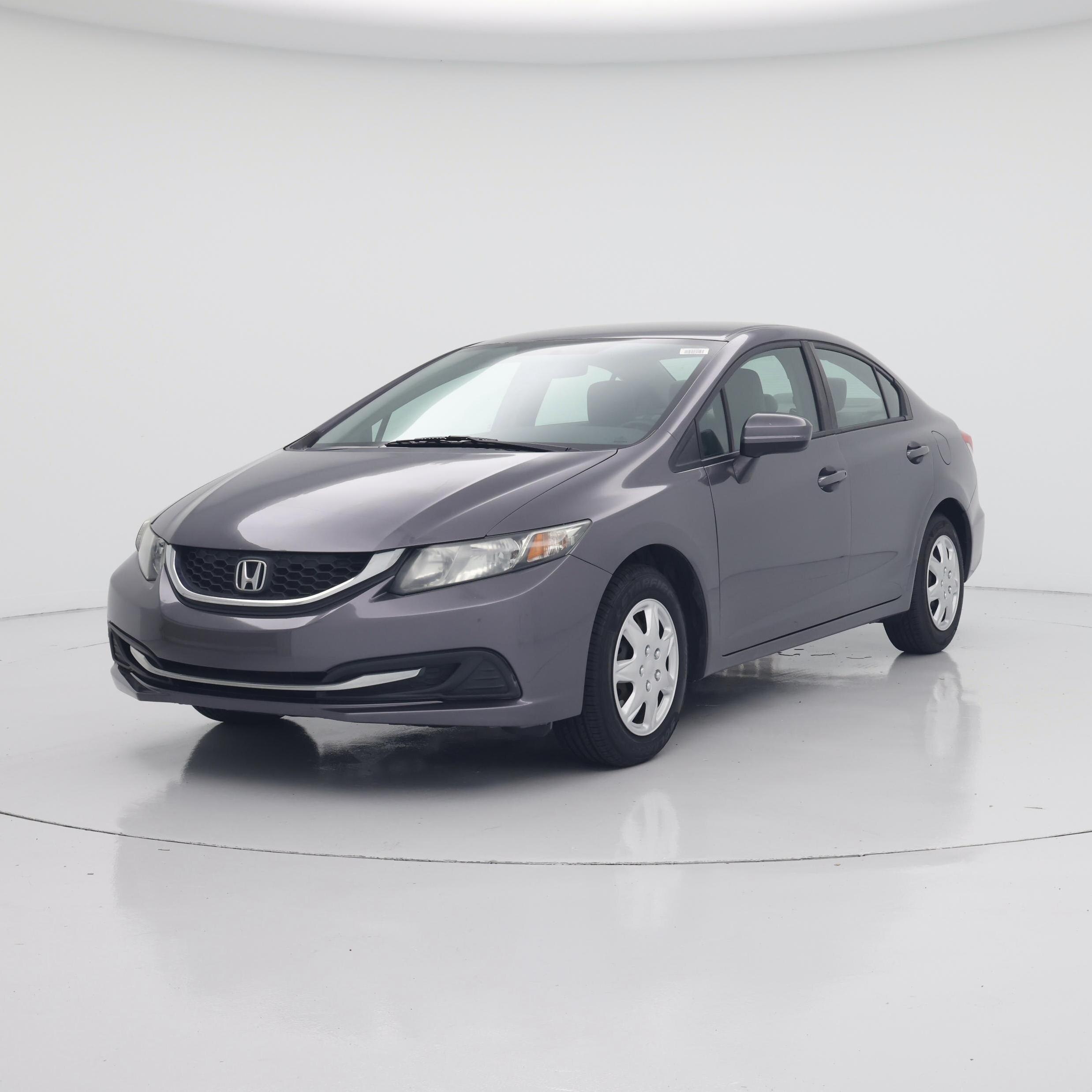 Thumbnail: 2014 Honda Civic - 4