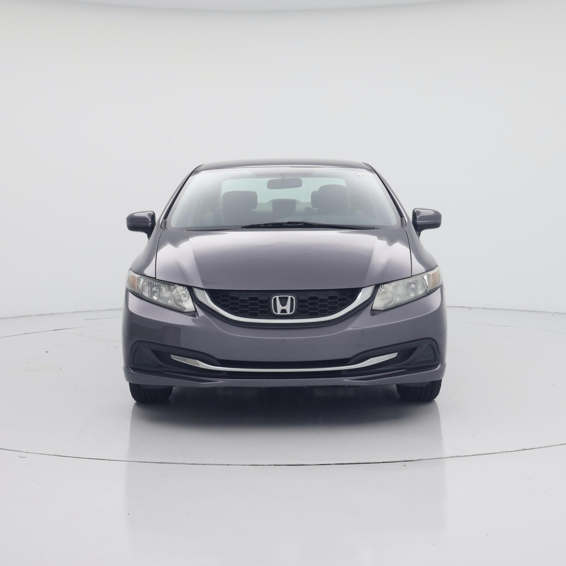 Thumbnail: 2014 Honda Civic - 5