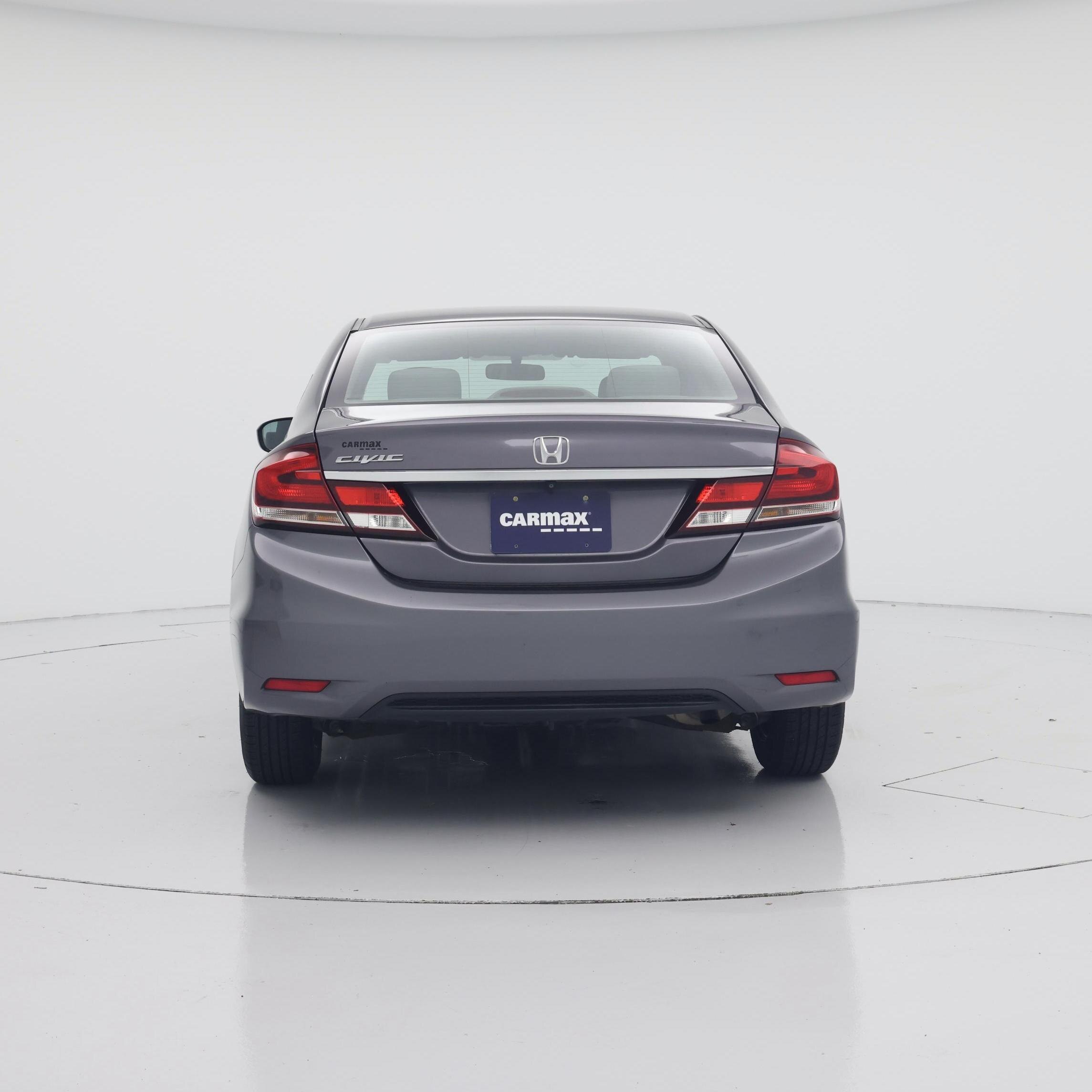 Thumbnail: 2014 Honda Civic - 6