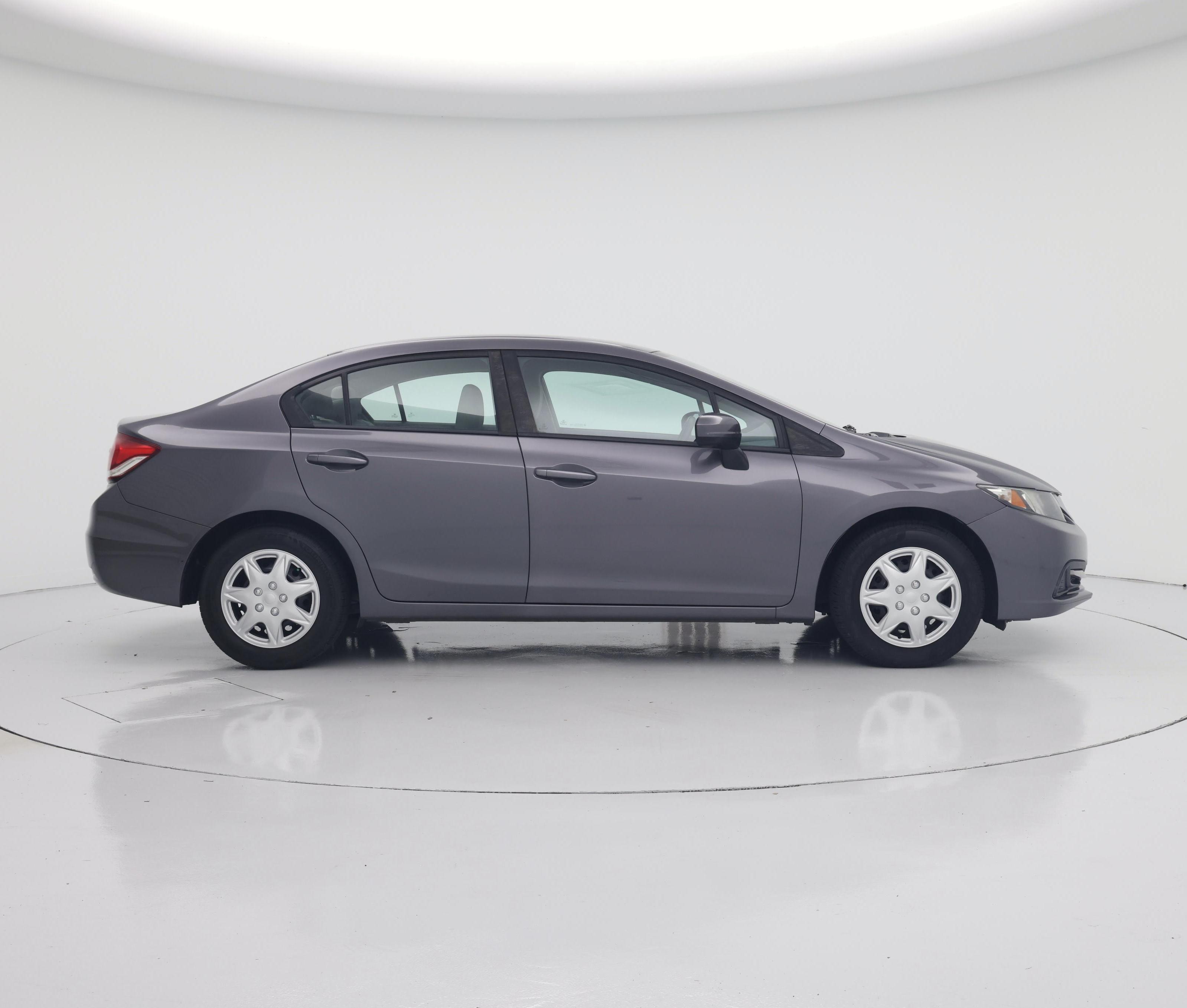 Thumbnail: 2014 Honda Civic - 7