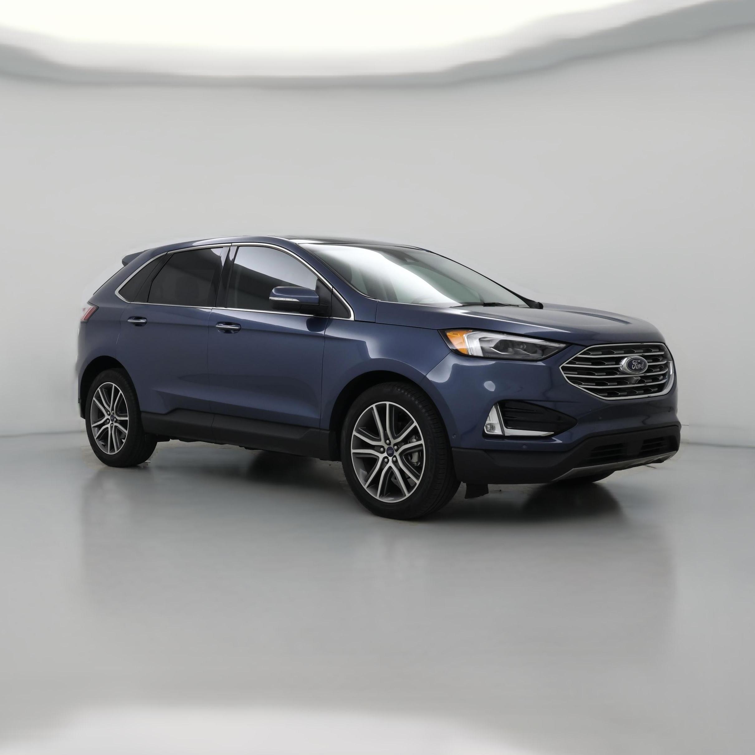 Thumbnail: 2019 Ford Edge - 1