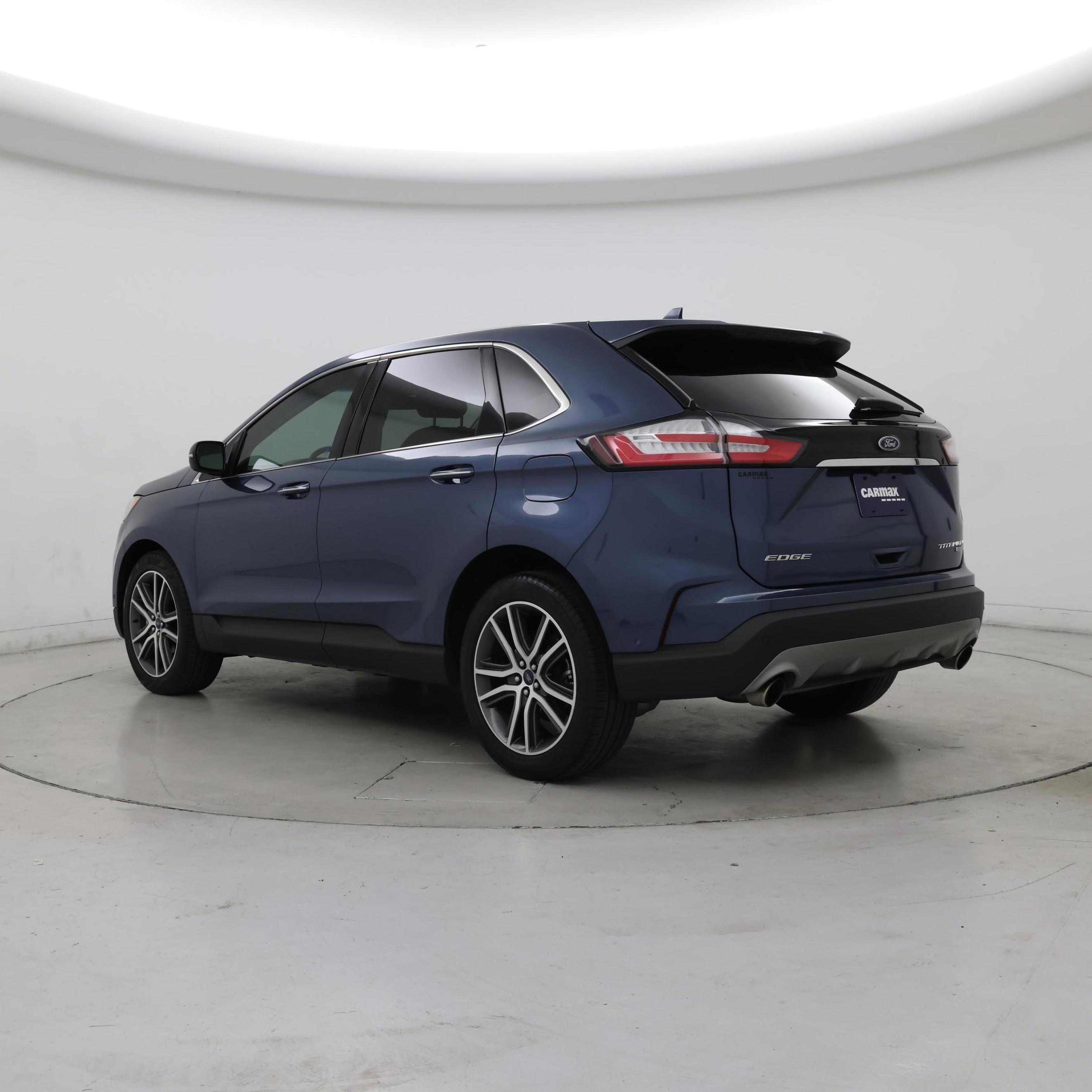 Thumbnail: 2019 Ford Edge - 2