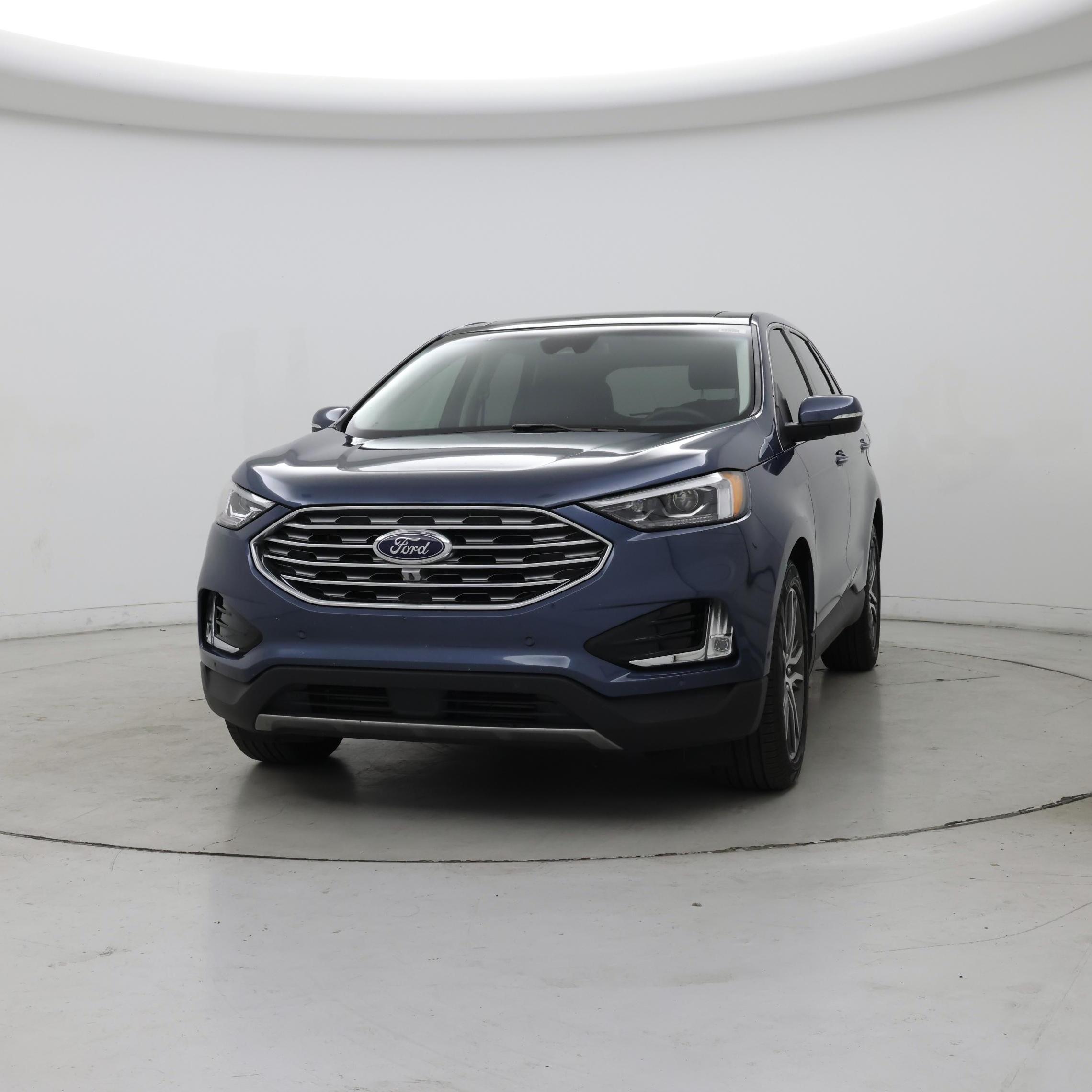 Thumbnail: 2019 Ford Edge - 4