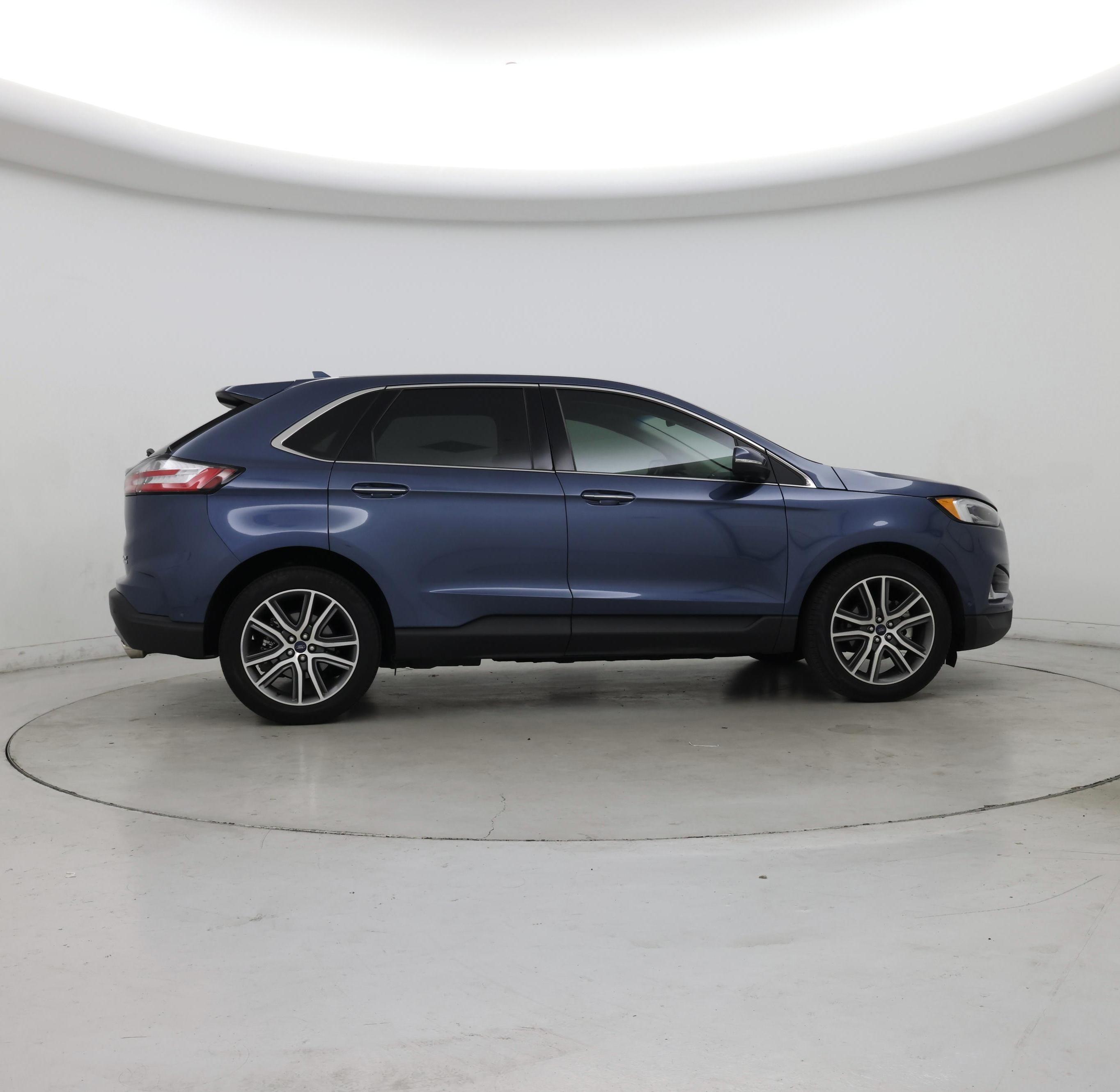 Thumbnail: 2019 Ford Edge - 7