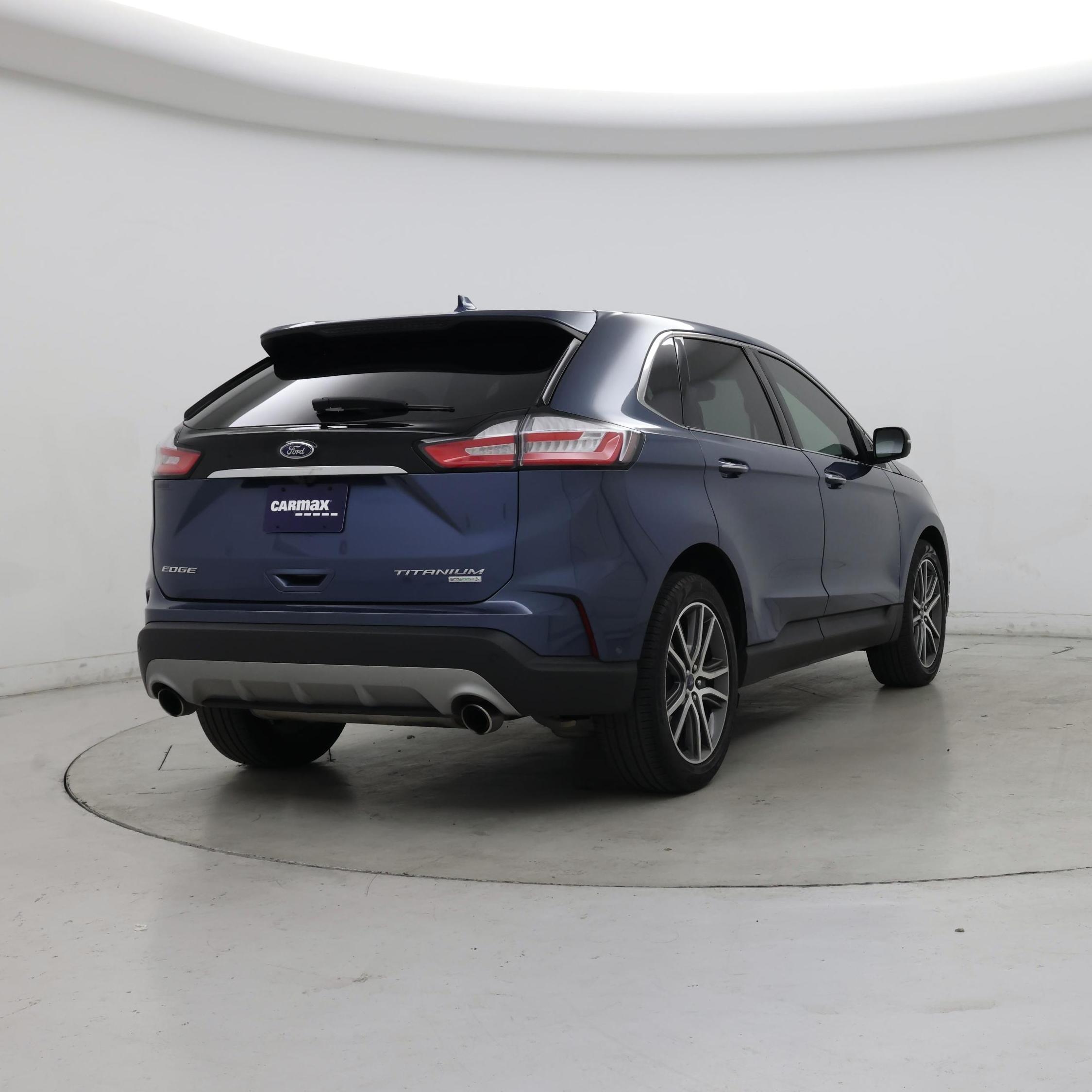 Thumbnail: 2019 Ford Edge - 8