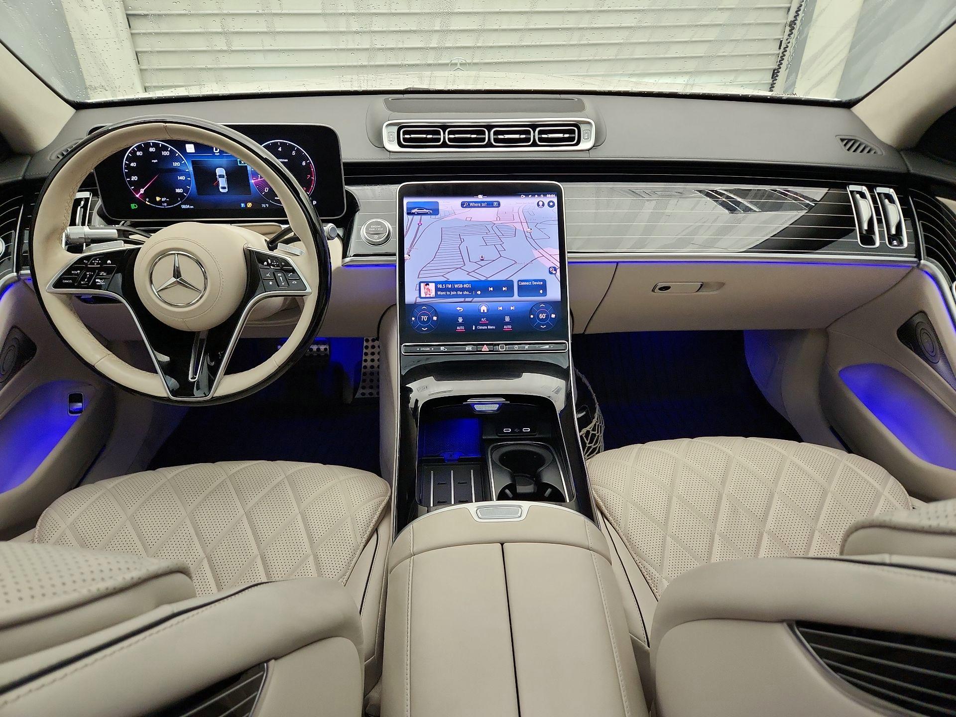 Thumbnail: 2021 Mercedes-Benz S-Class - 9