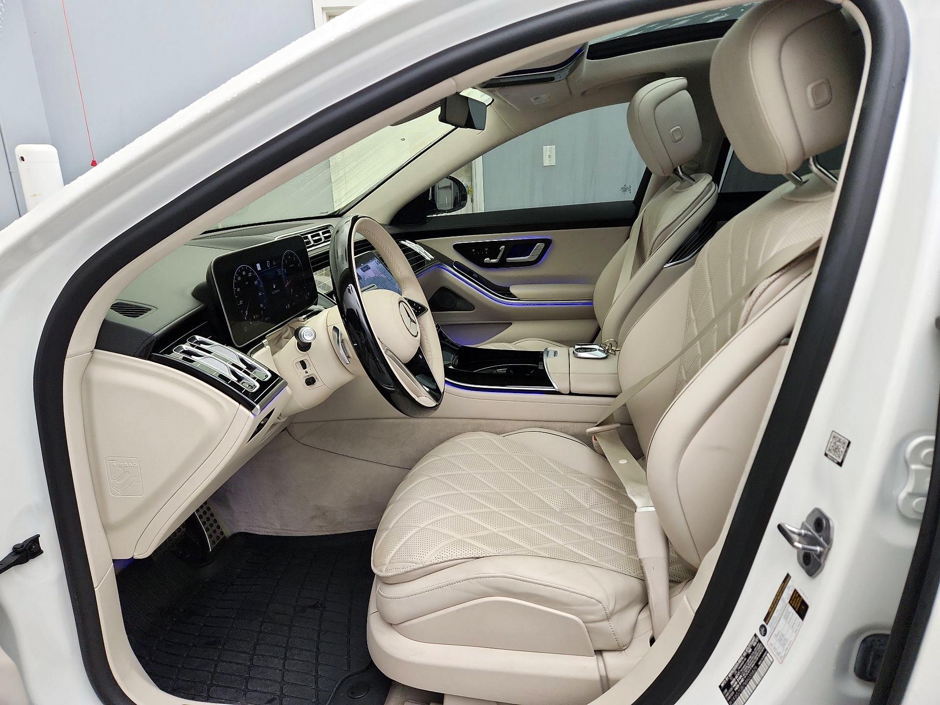 Thumbnail: 2021 Mercedes-Benz S-Class - 11