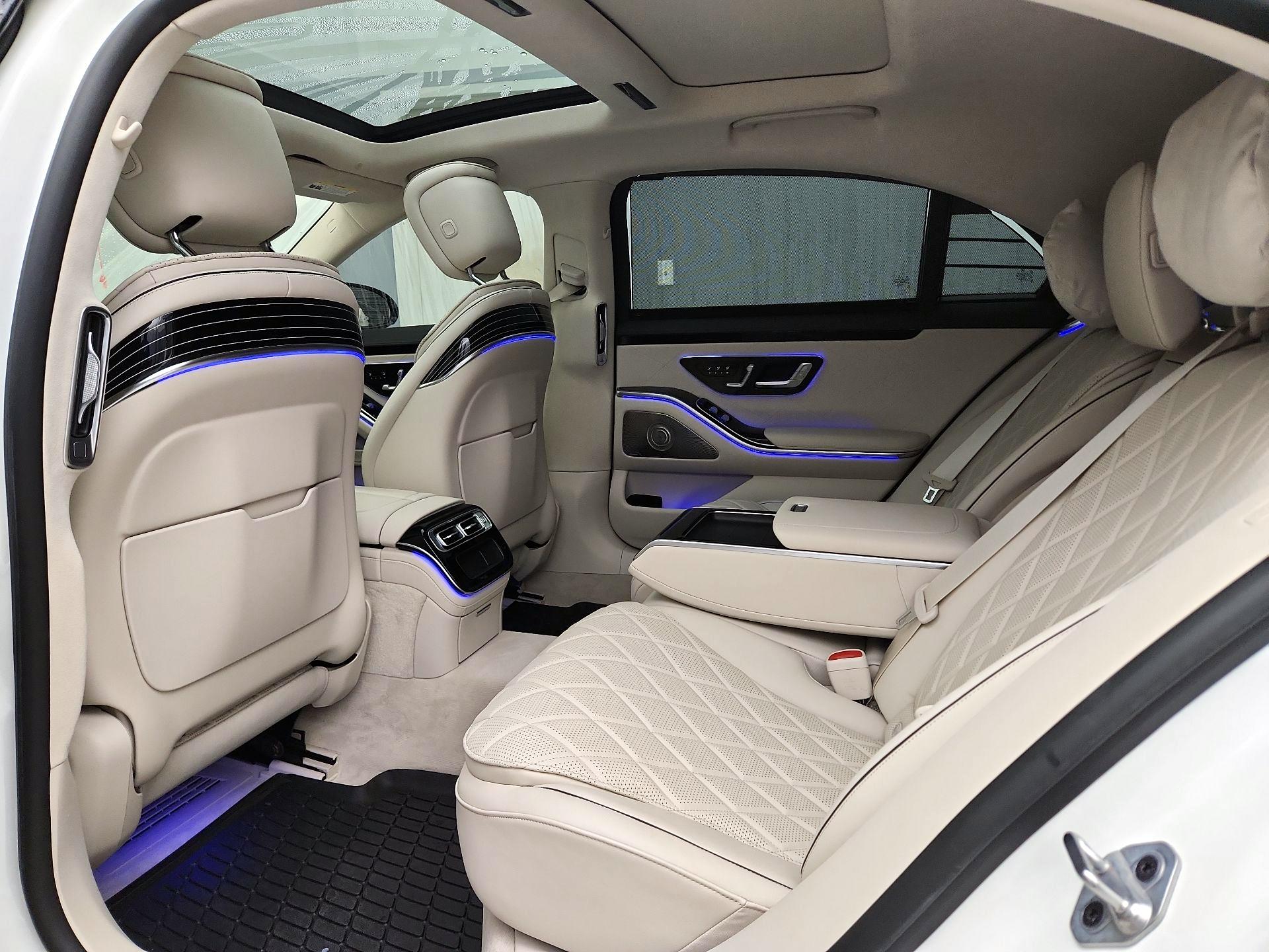 Thumbnail: 2021 Mercedes-Benz S-Class - 20
