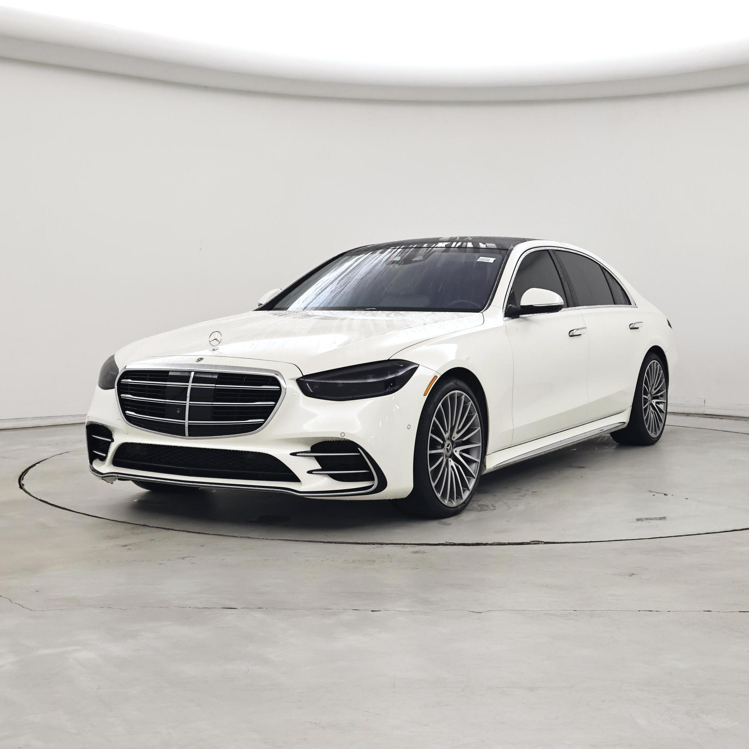 Thumbnail: 2021 Mercedes-Benz S-Class - 4