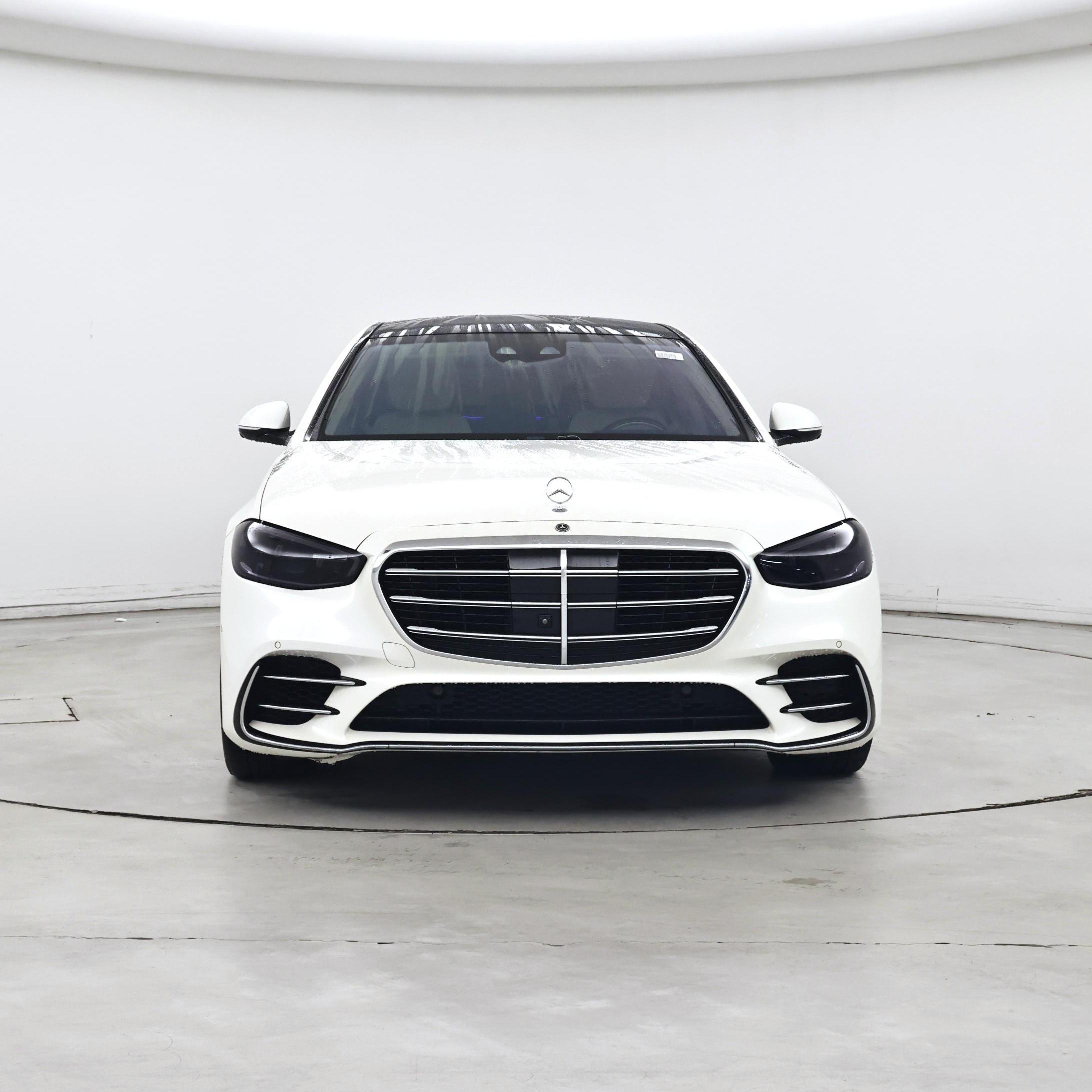 Thumbnail: 2021 Mercedes-Benz S-Class - 5