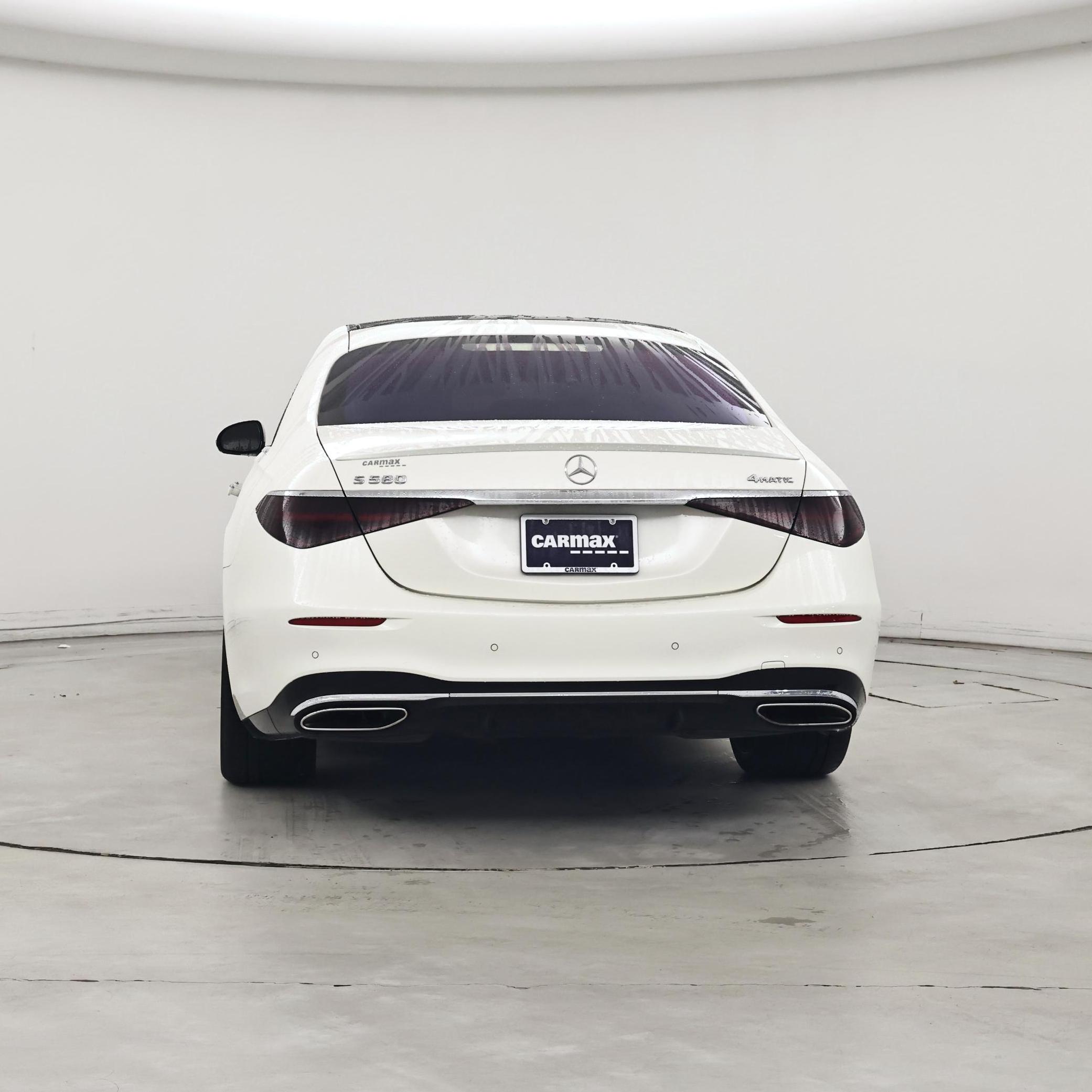 Thumbnail: 2021 Mercedes-Benz S-Class - 6