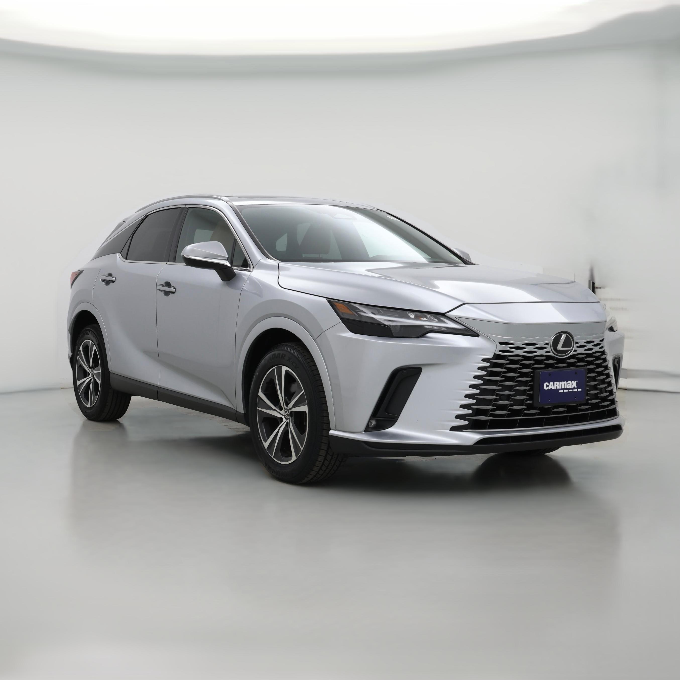 Thumbnail: 2023 Lexus RX - 1