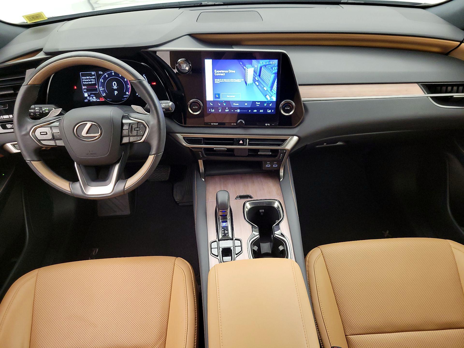 Thumbnail: 2023 Lexus RX - 9
