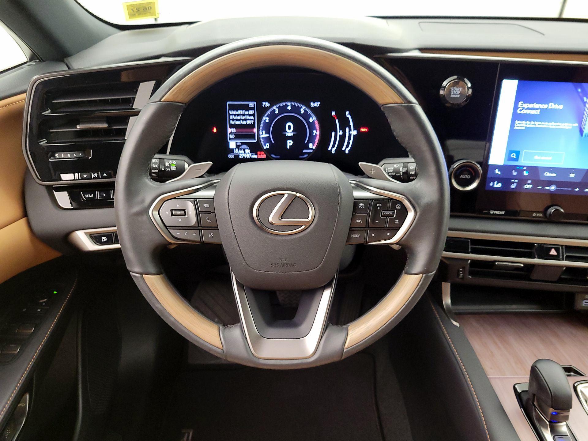 Thumbnail: 2023 Lexus RX - 10