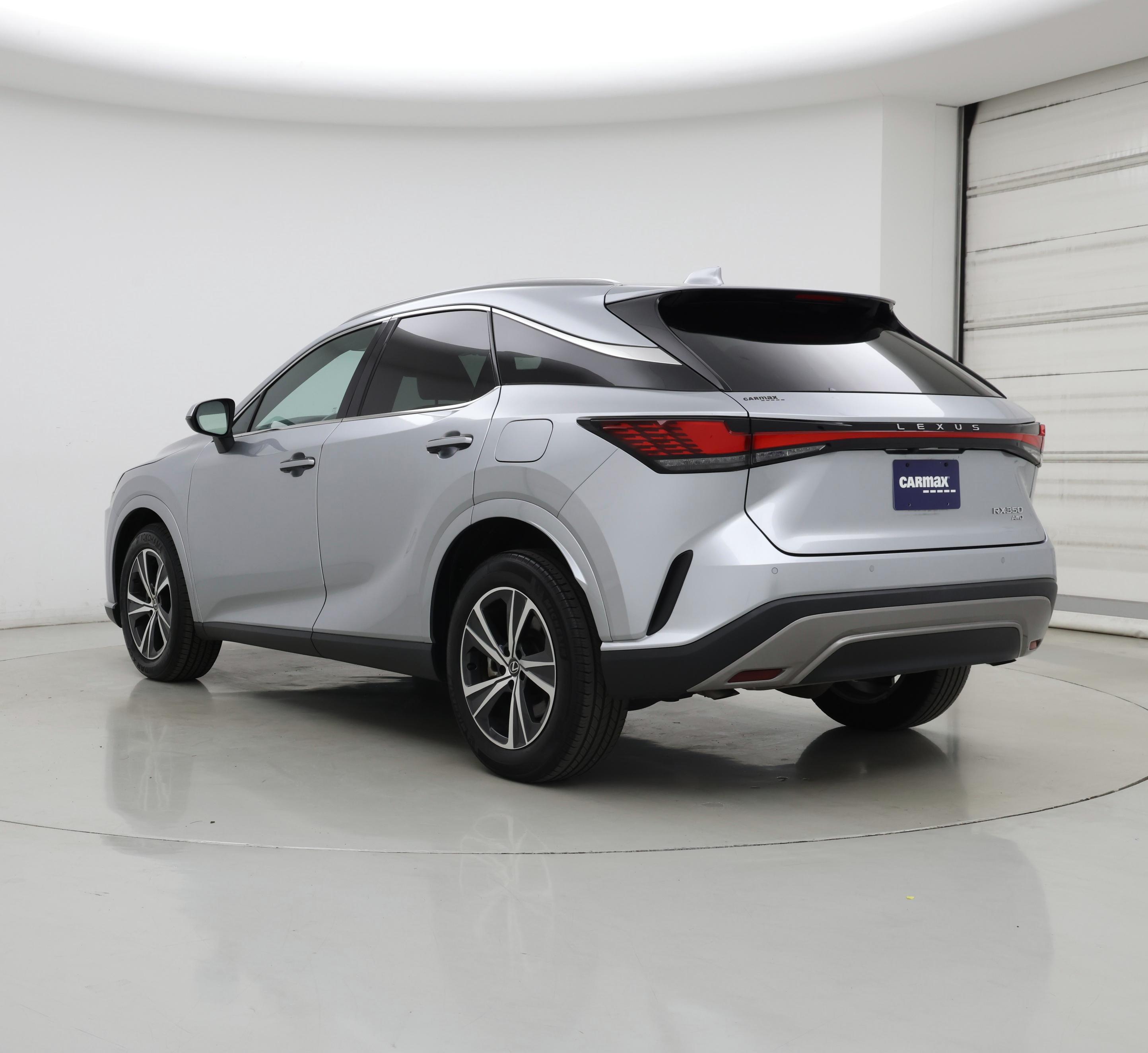 Thumbnail: 2023 Lexus RX - 2