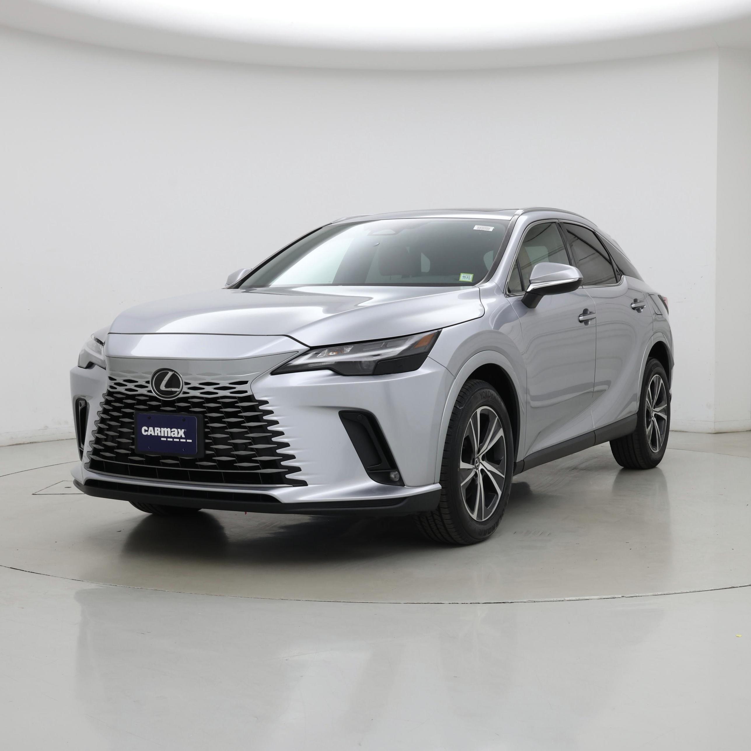 Thumbnail: 2023 Lexus RX - 4