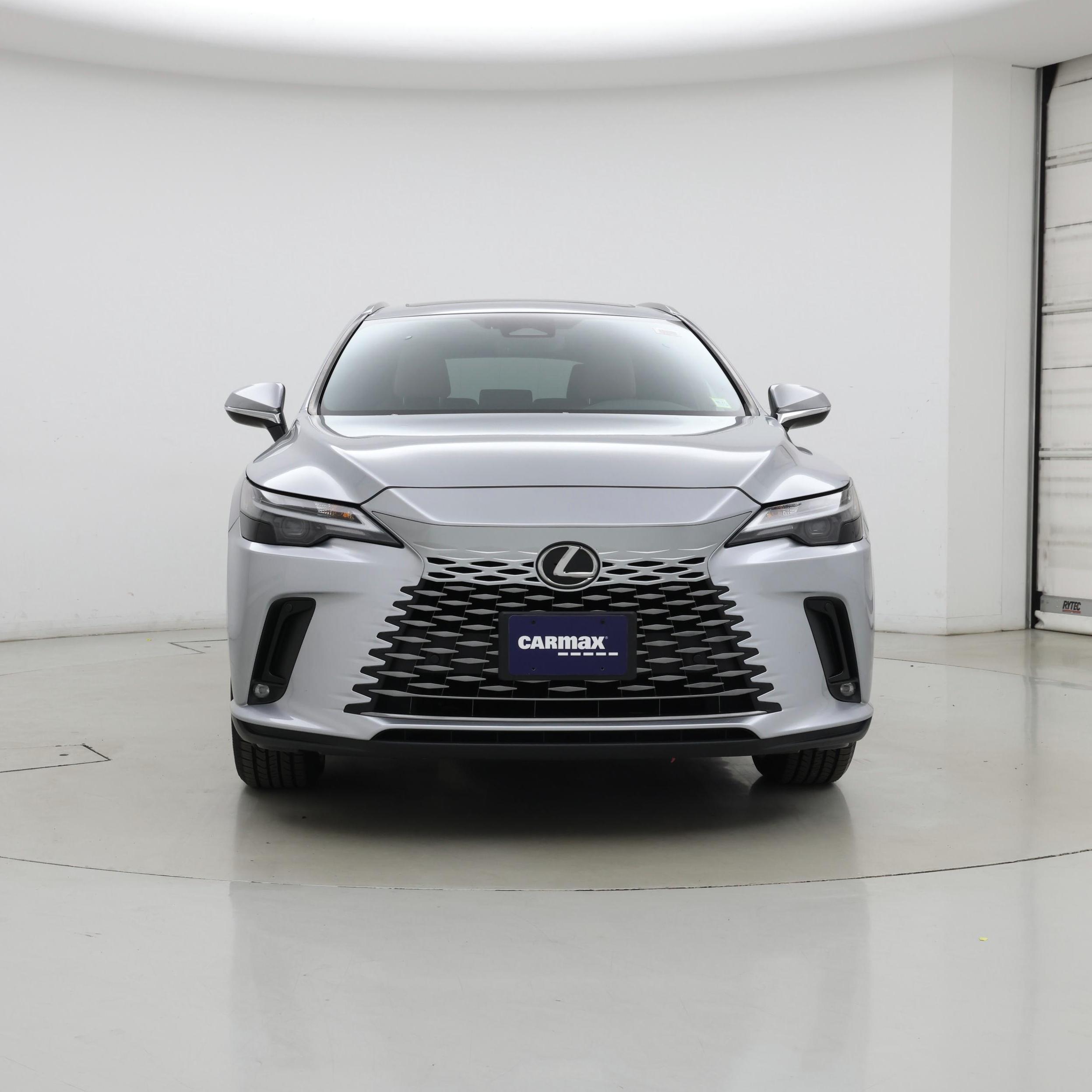 Thumbnail: 2023 Lexus RX - 5