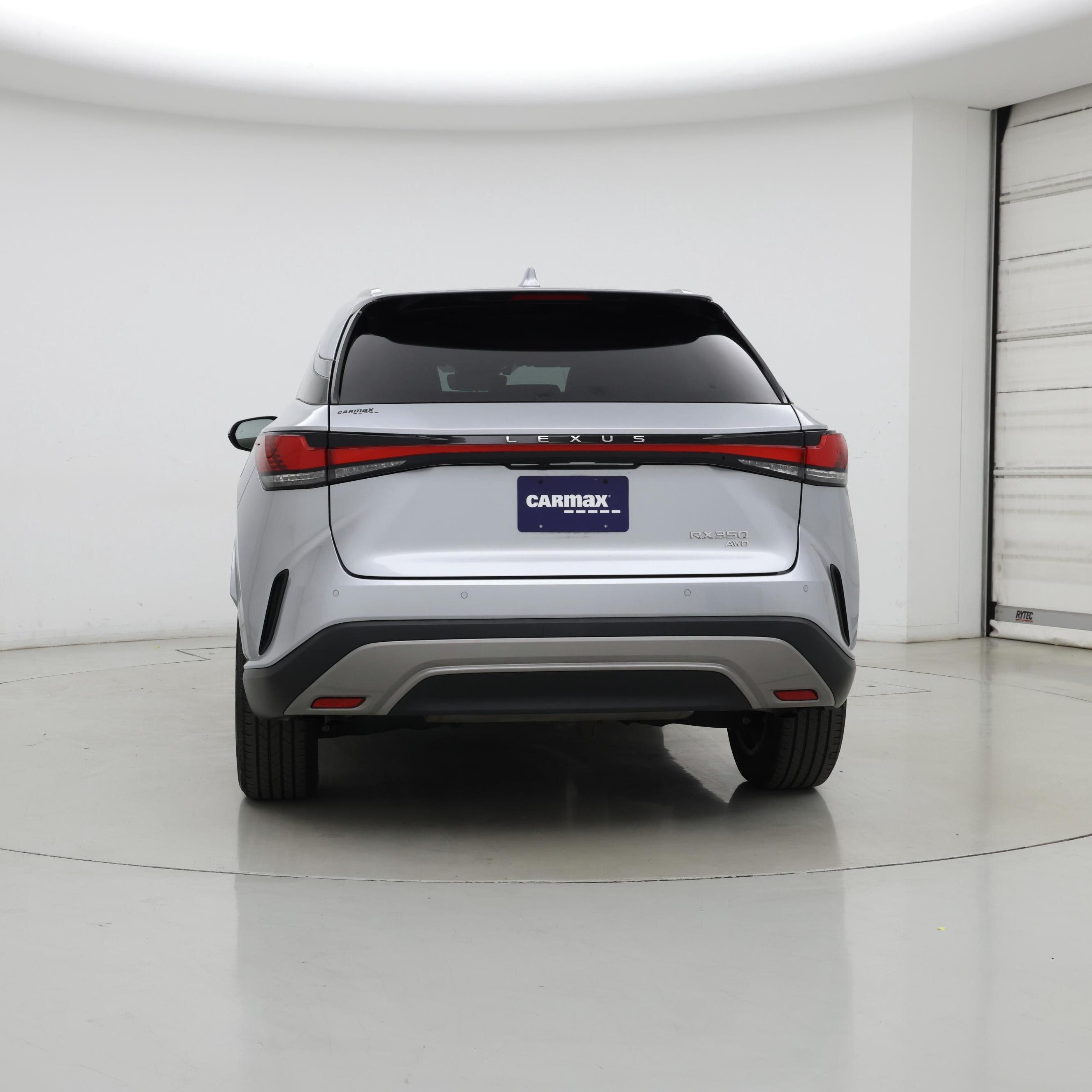 Thumbnail: 2023 Lexus RX - 6