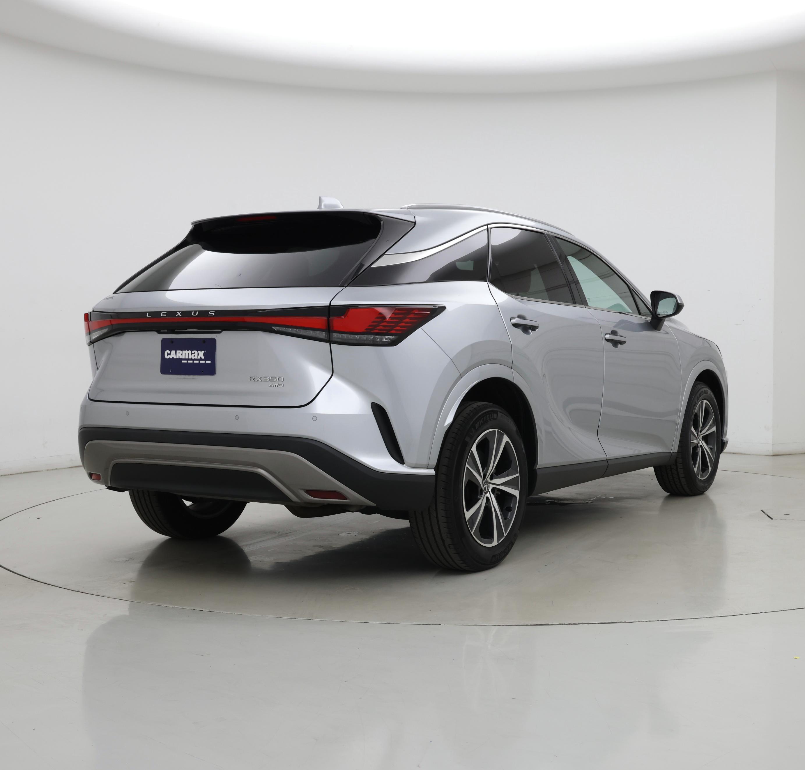 Thumbnail: 2023 Lexus RX - 8