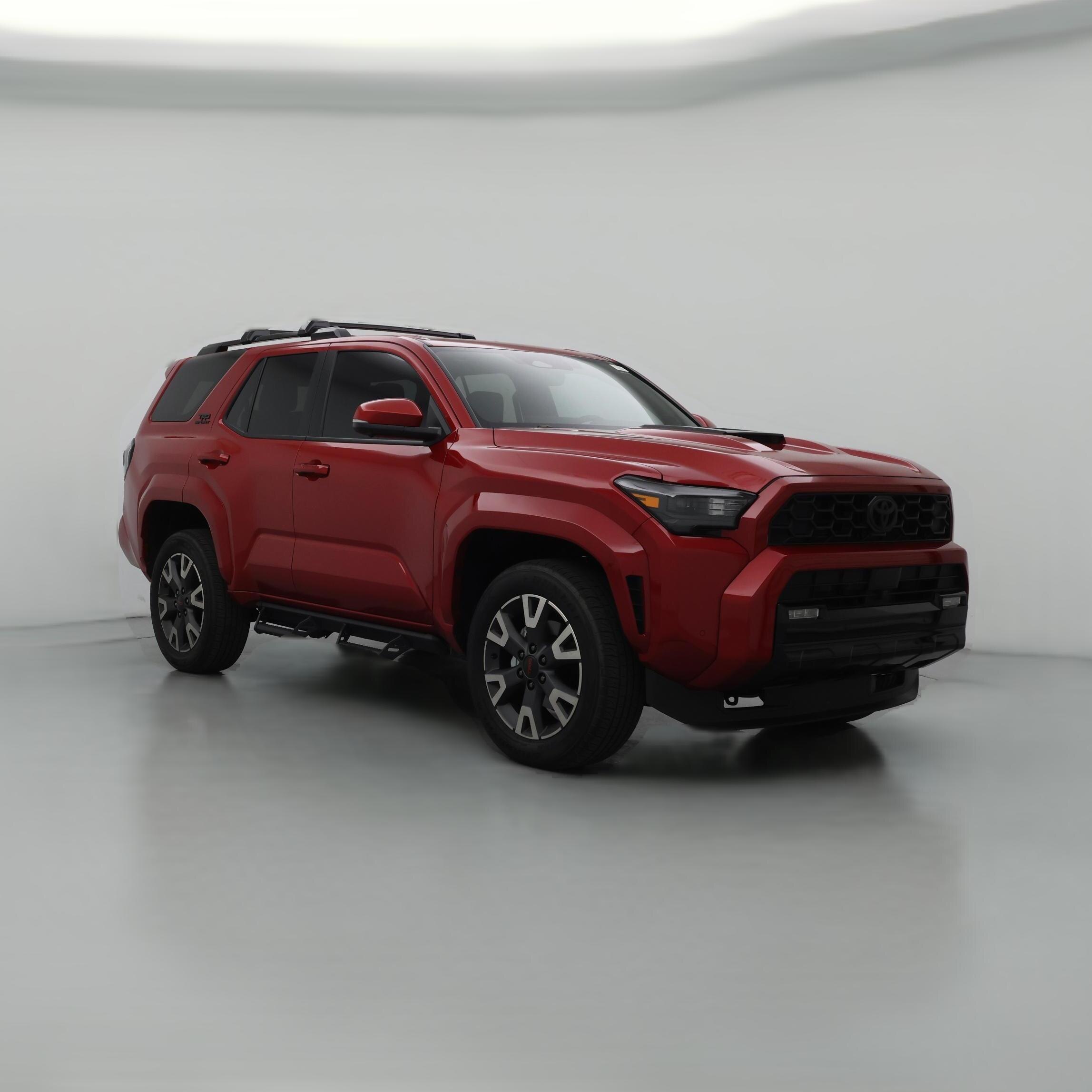 Thumbnail: 2026 Toyota 4Runner - 1